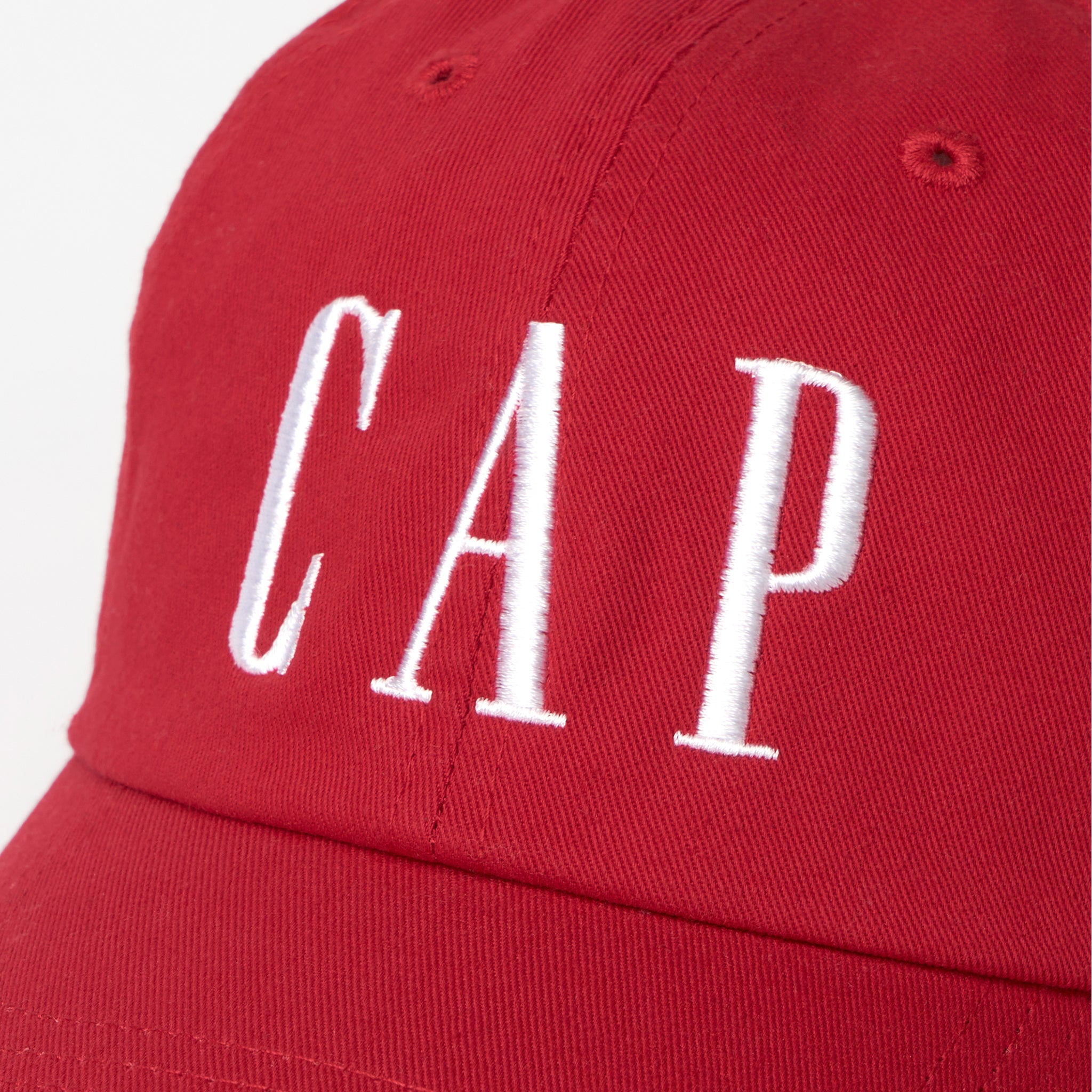 CAP CAP RED（キャップキャップレッド）｜byeA.（バイエー）OFFICIAL ONLINE STORE