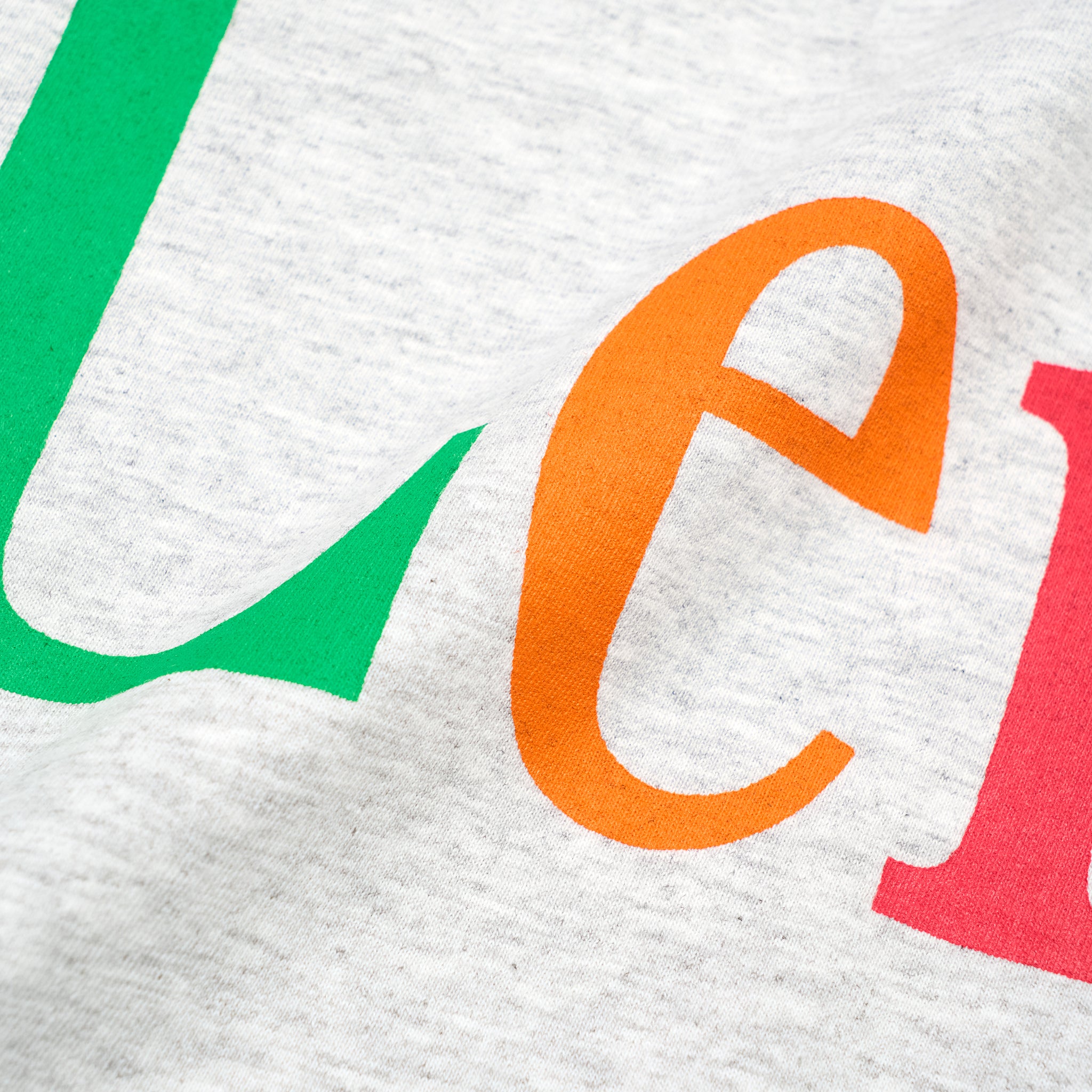 NOT APPLE TEE Lemon GRAY（ノットアップルTシャツレモングレー）｜byeA.（バイエー）OFFICIAL ONLINE STORE