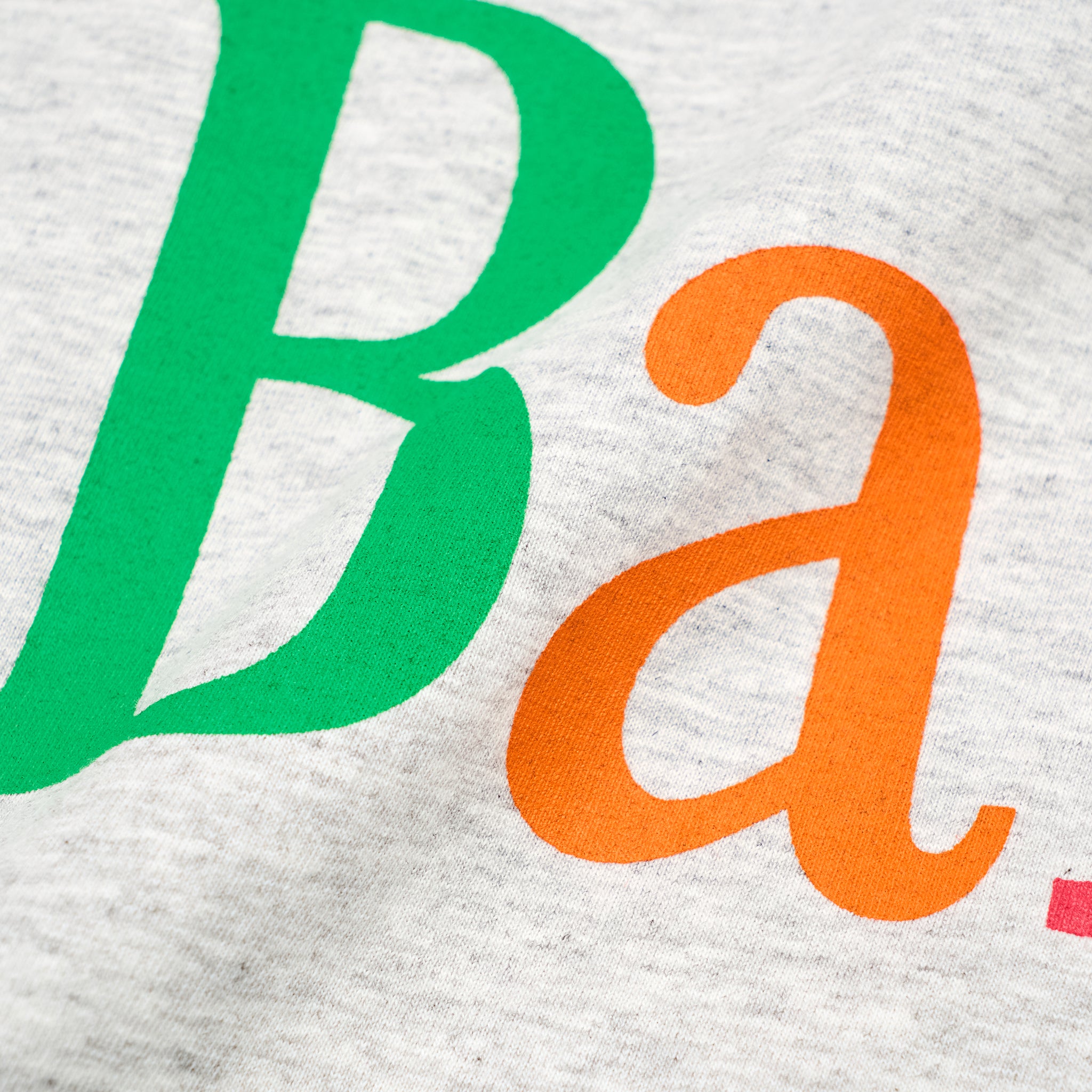 NOT APPLE TEE  Banana GRAY （ノットアップルTシャツバナナグレー）｜byeA.（バイエー）OFFICIAL ONLINE STORE