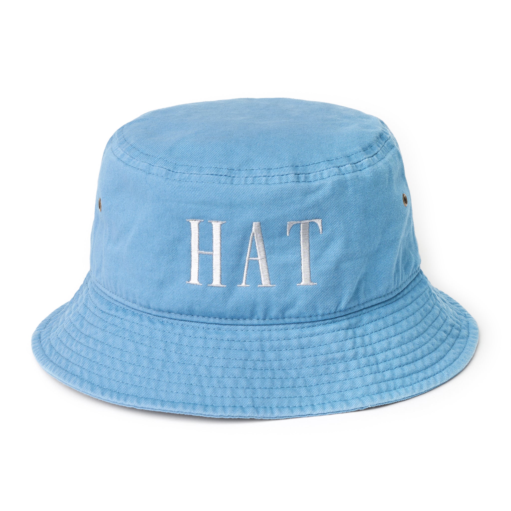 HAT HAT SKY BLUE（ハットハットスカイブルー）｜byeA.（バイエー）OFFICIAL ONLINE STORE