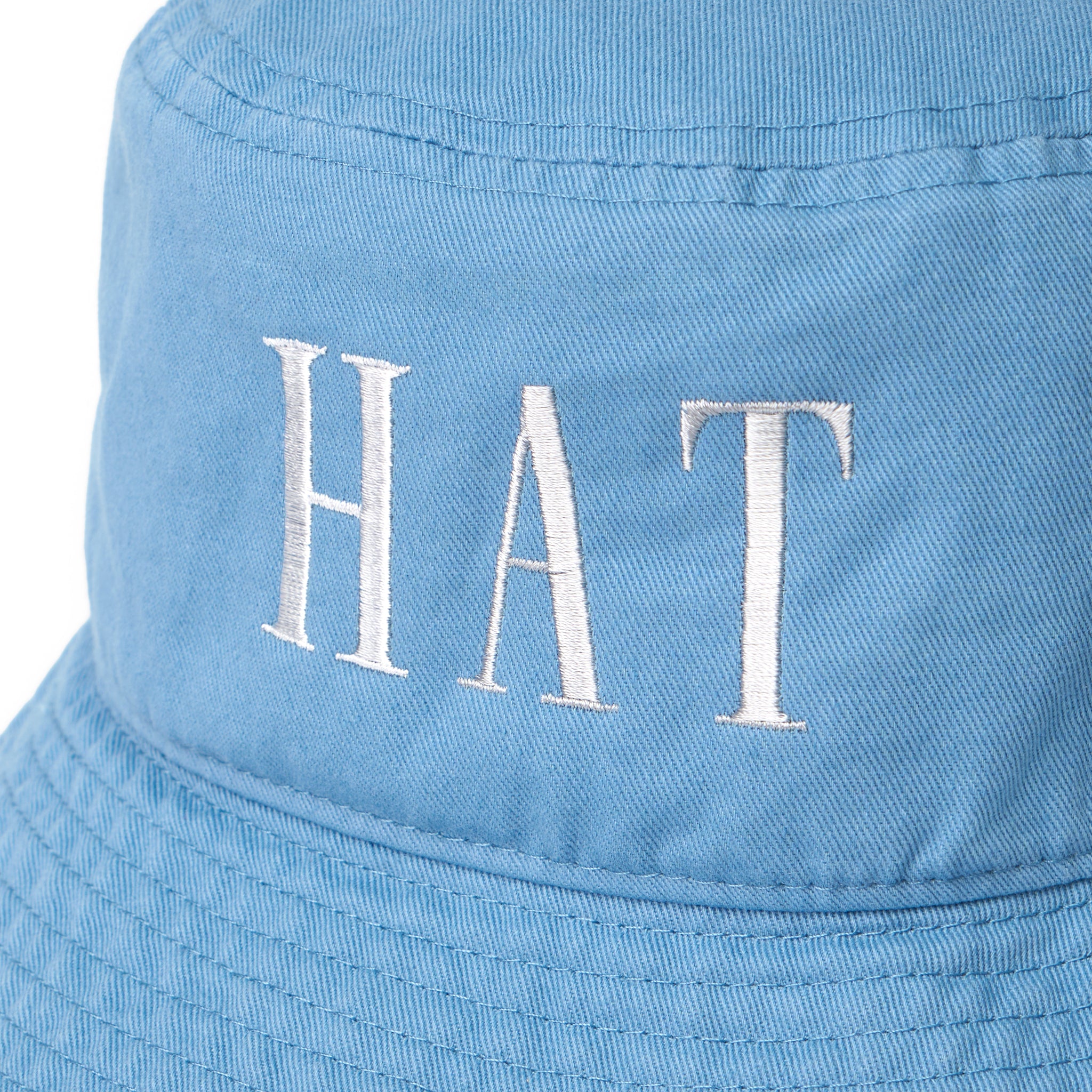 HAT HAT SKY BLUE（ハットハットスカイブルー）｜byeA.（バイエー）OFFICIAL ONLINE STORE