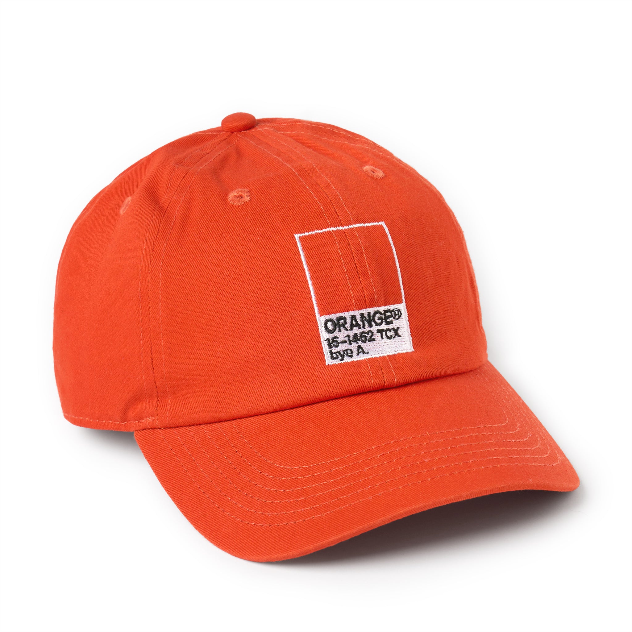 COLOR CAP ORANGE（カラーキャップオレンジ）｜byeA.（バイエー）OFFICIAL ONLINE STORE
