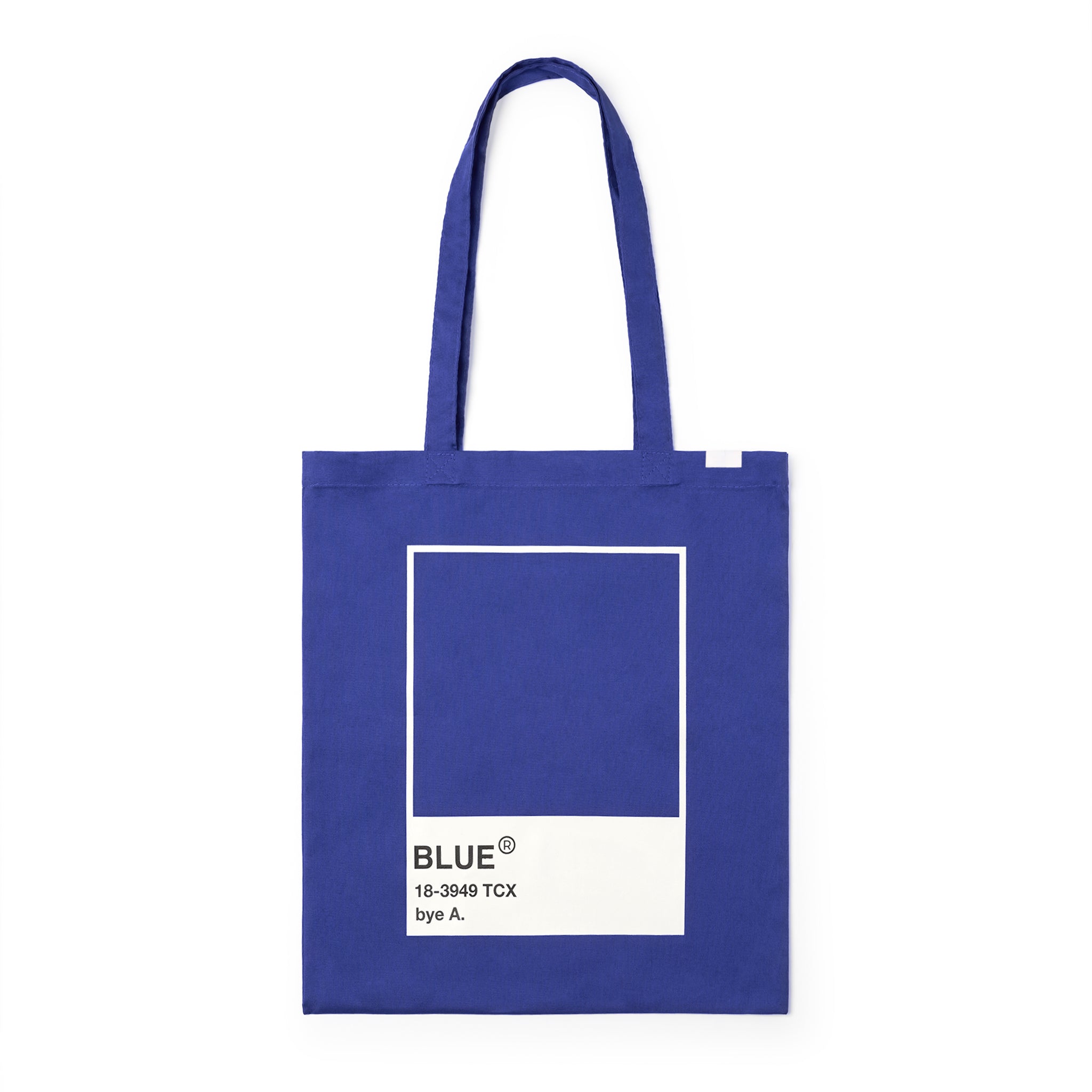 COLOR BAG BLUE（カラーバッグブルー）｜byeA.（バイエー）OFFICIAL ONLINE STORE