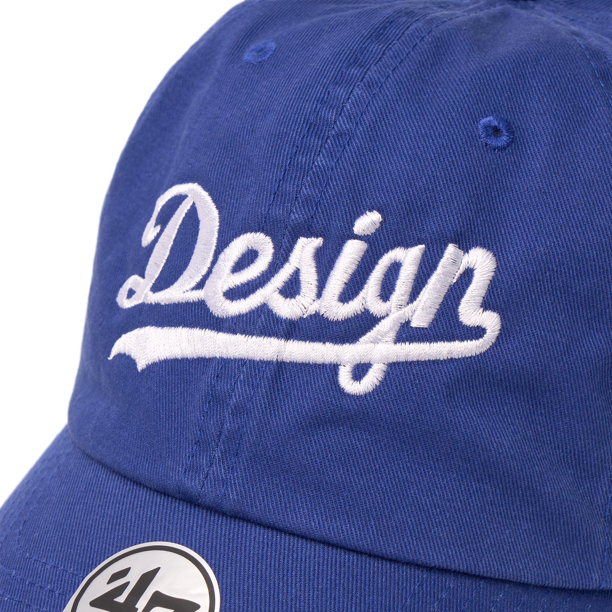Design CAP BLUE（デザインキャップブルー）｜byeA.（バイエー）OFFICIAL ONLINE STORE