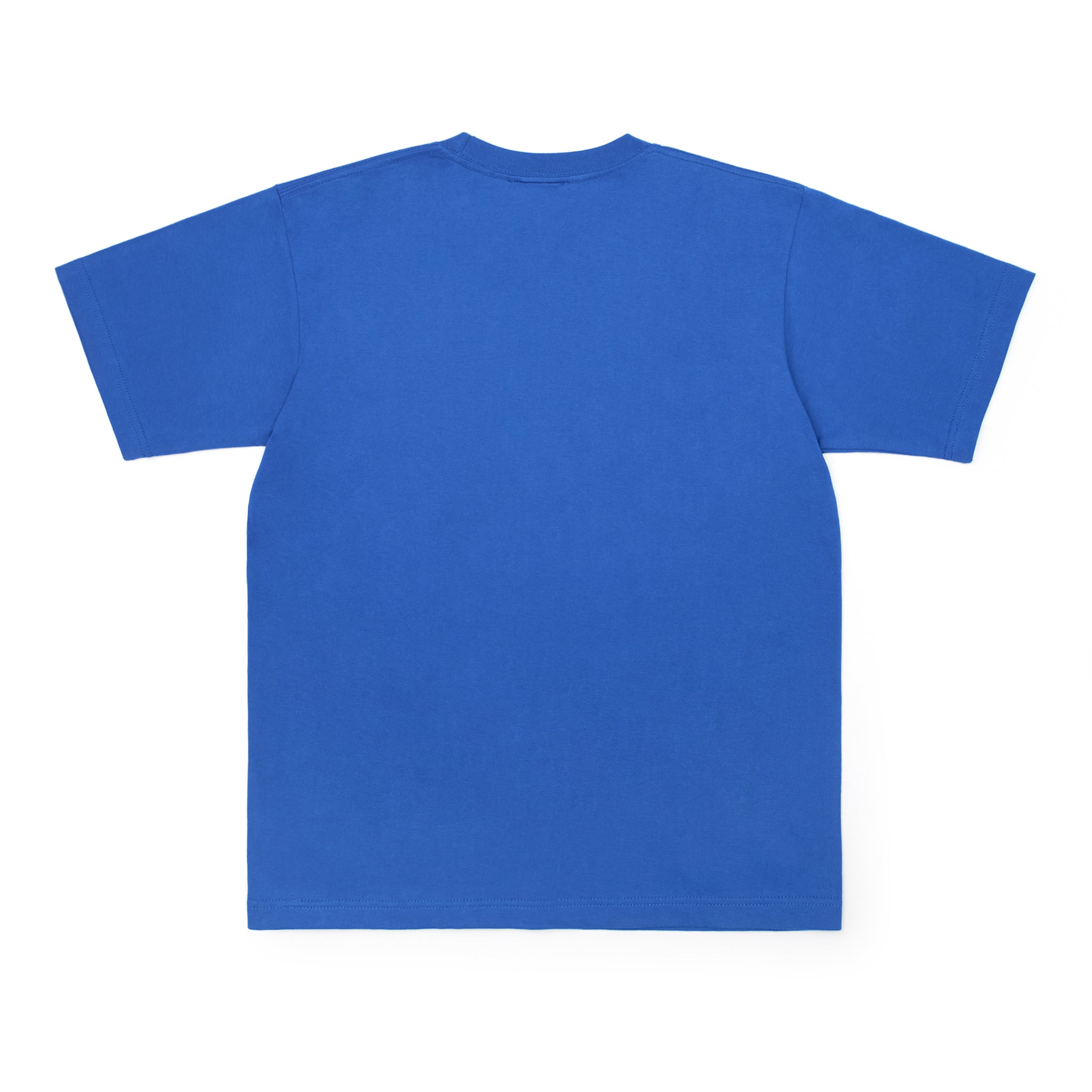 Design TEE BLUE（デザインTシャツブルー）｜byeA.（バイエー）OFFICIAL ONLINE STORE