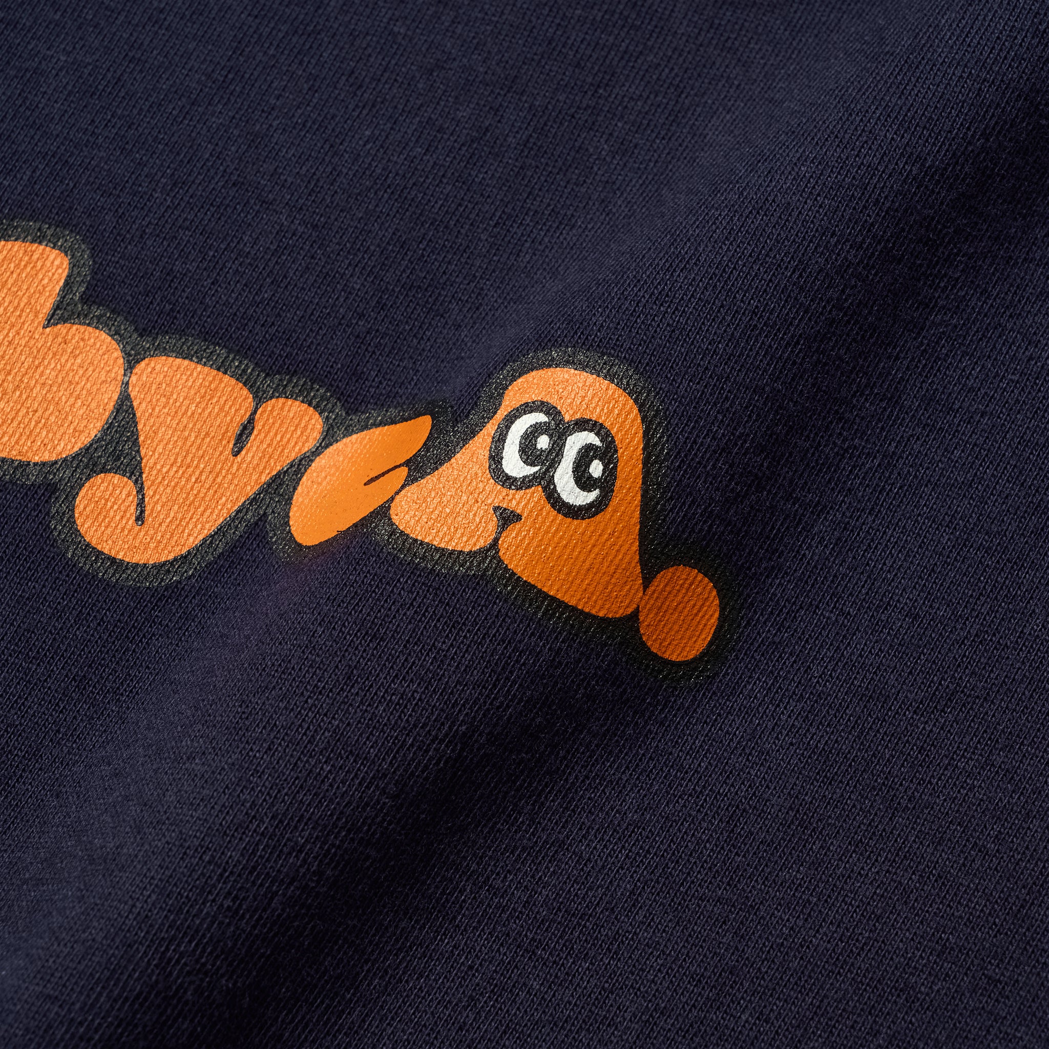 A eye TEE NAVY（エーアイTシャツネイビー）｜byeA.（バイエー）OFFICIAL ONLINE STORE