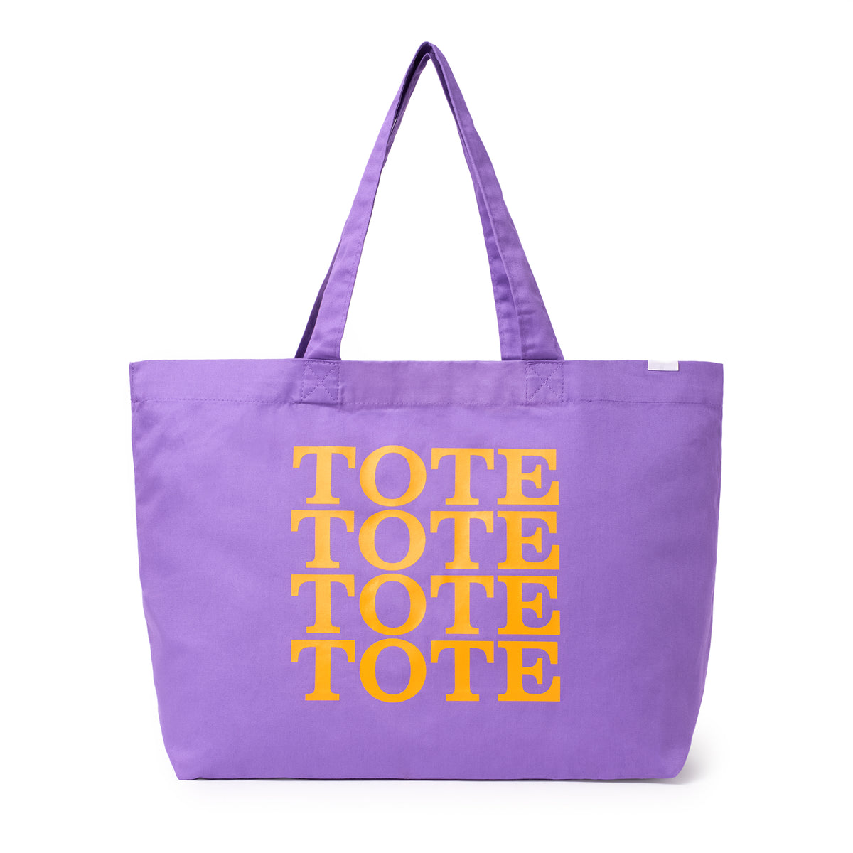 TOTE TOTE PURPLE（トートトートパープル）｜byeA.（バイエー）OFFICIAL ONLINE STORE
