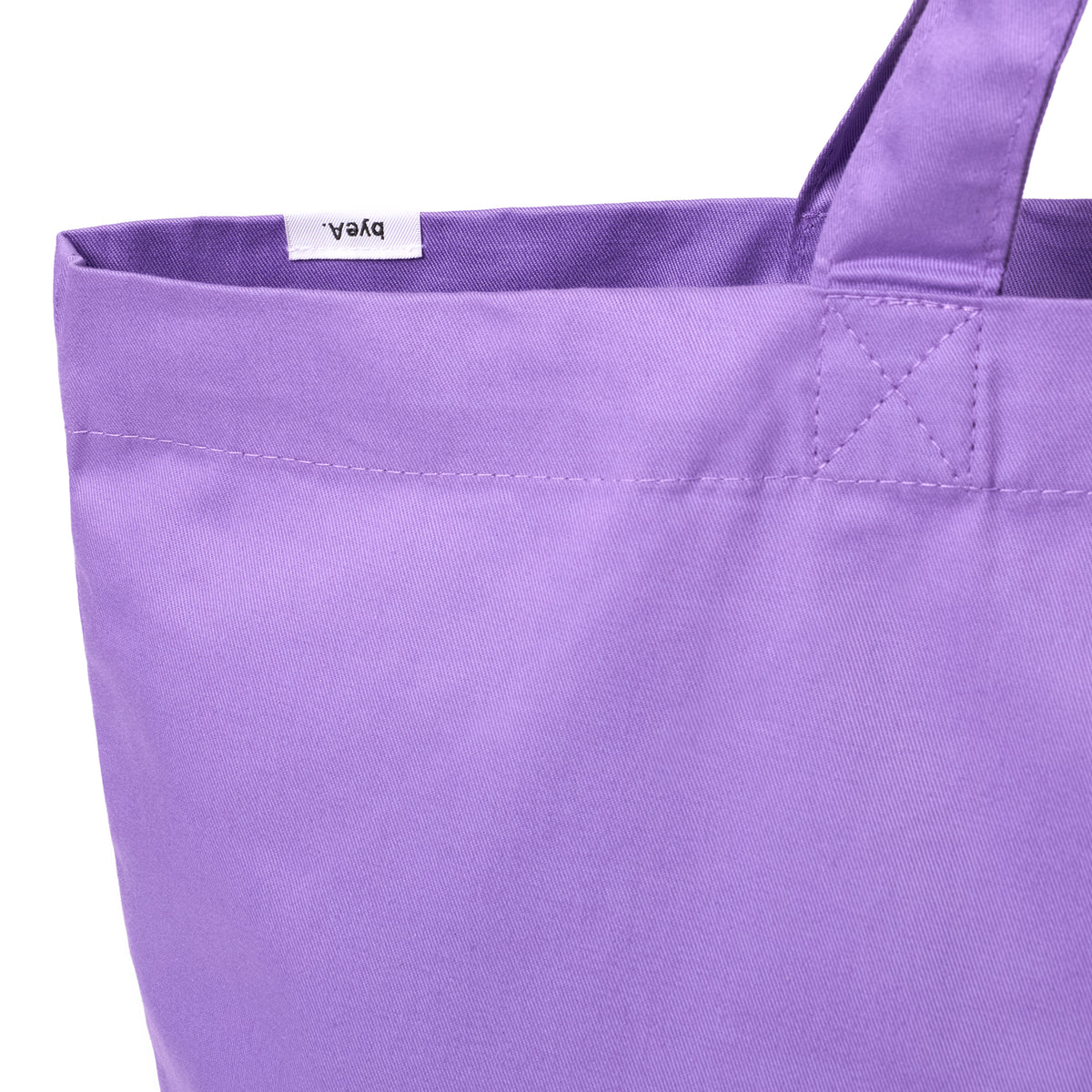 TOTE TOTE PURPLE（トートトートパープル）｜byeA.（バイエー）OFFICIAL ONLINE STORE