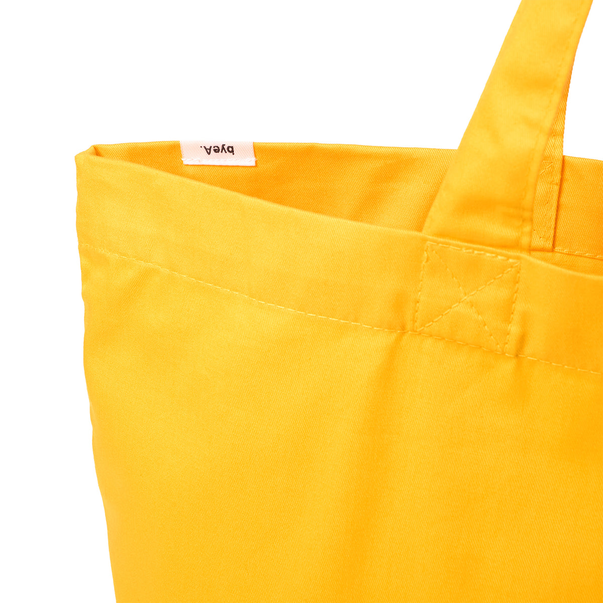 TOTE TOTE YELLOW（トートトートイエロー）｜byeA.（バイエー）OFFICIAL ONLINE STORE