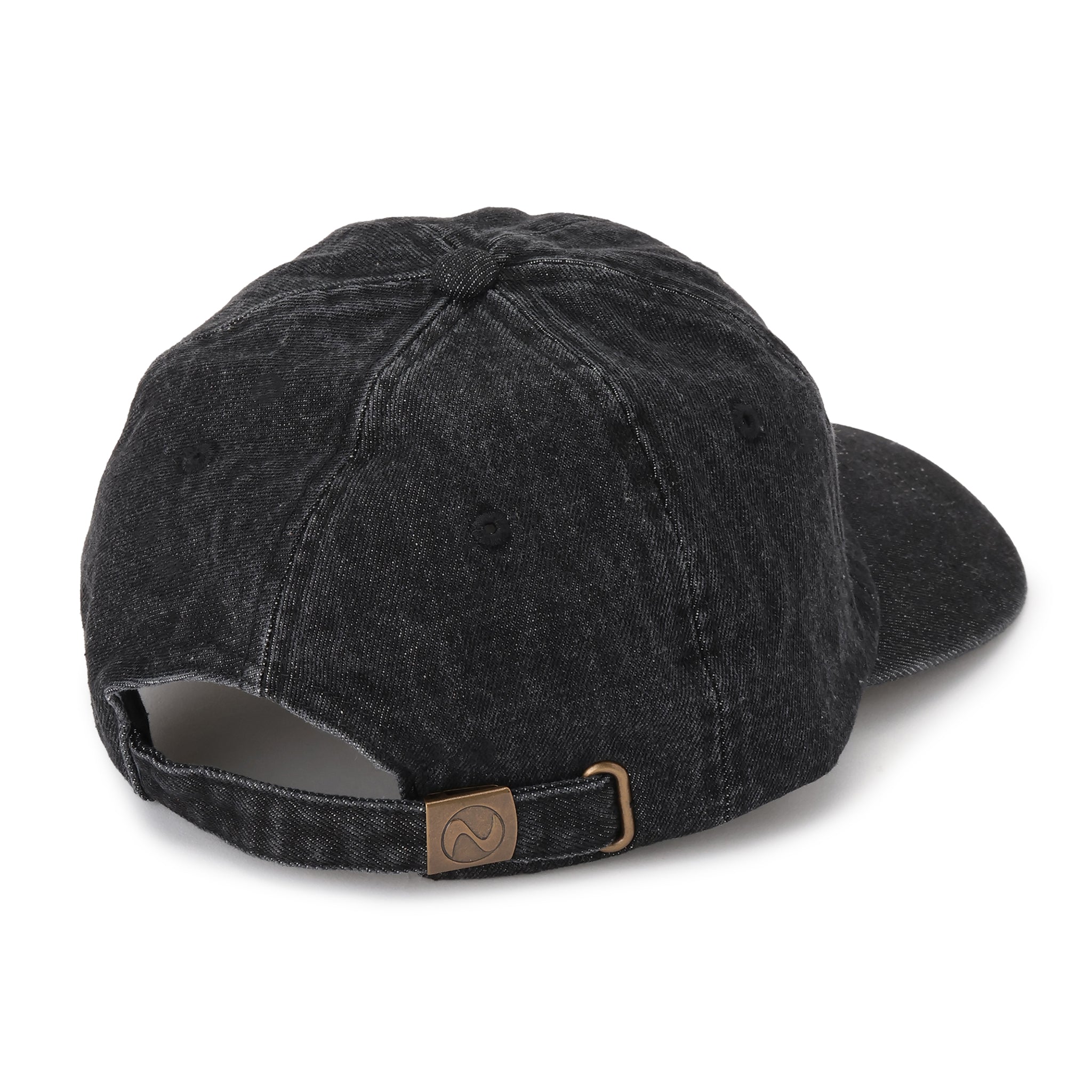   Jeans 90s ブラックキャップ CAP CAP JEANS BLACK（キャップキャップジーンズブラック）｜byeA