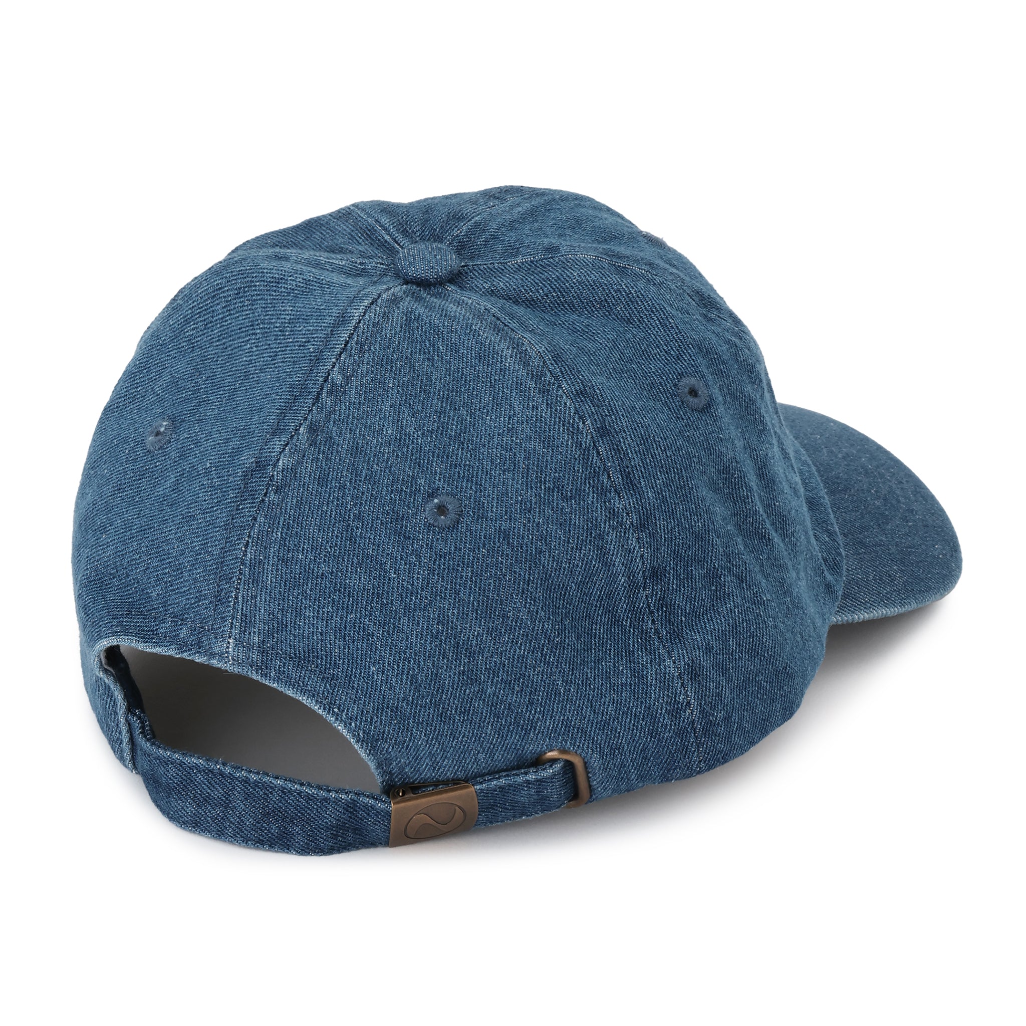 CAP CAP JEANS BLUE（キャップキャップジーンズブルー）｜byeA