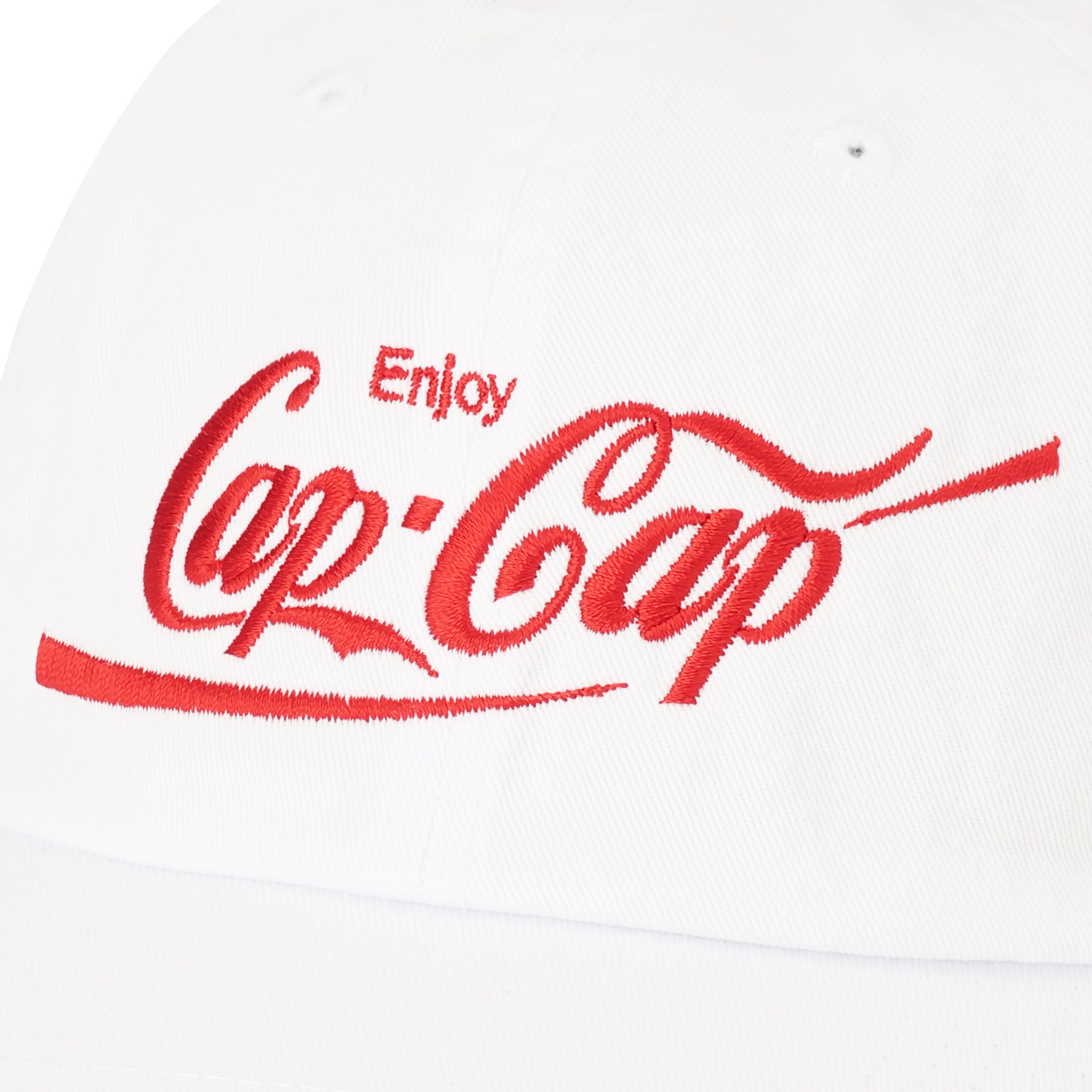 Enjoy Cap Cap WHITE（エンジョイキャップキャップブルーホワイト）｜byeA.（バイエー）OFFICIAL ONLINE STORE