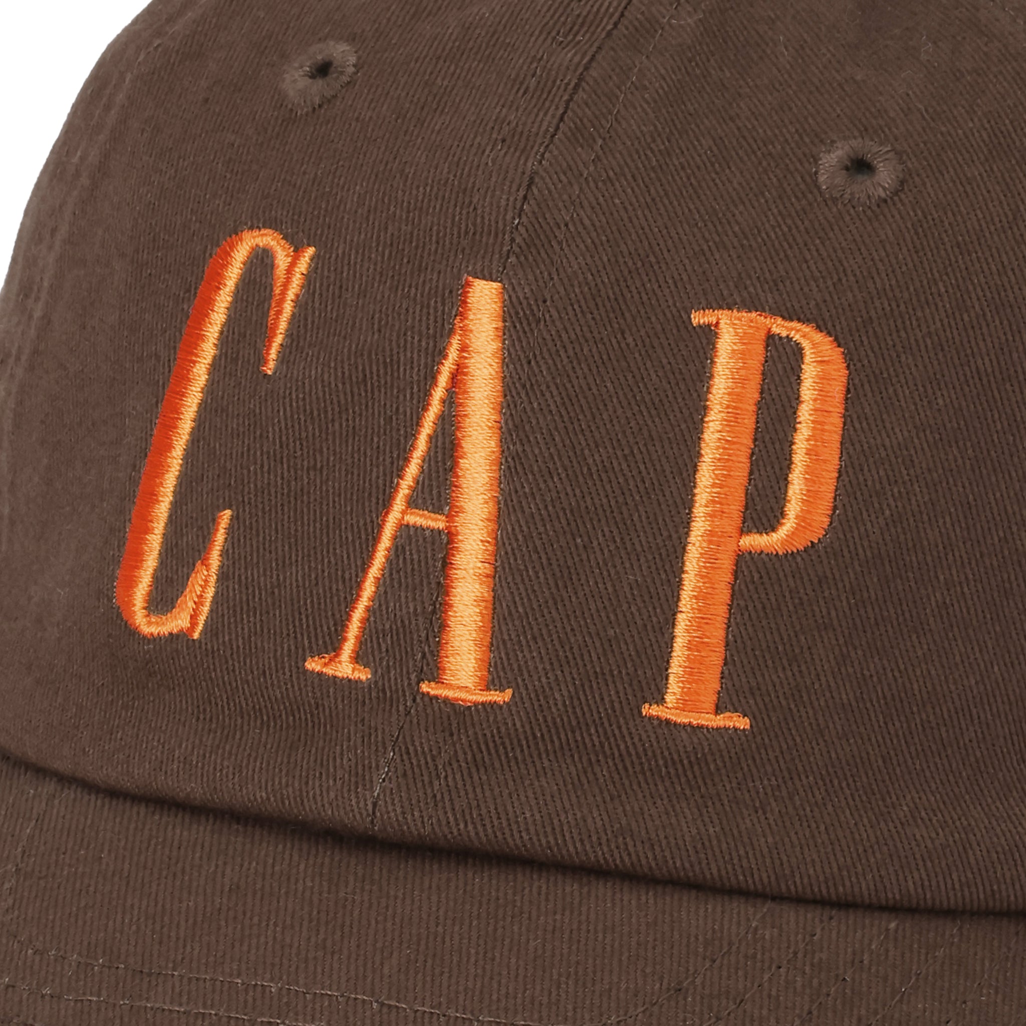 CAP CAP KIDS  BROWN（キャップキャップキッズブラウン）｜byeA.（バイエー）OFFICIAL ONLINE STORE