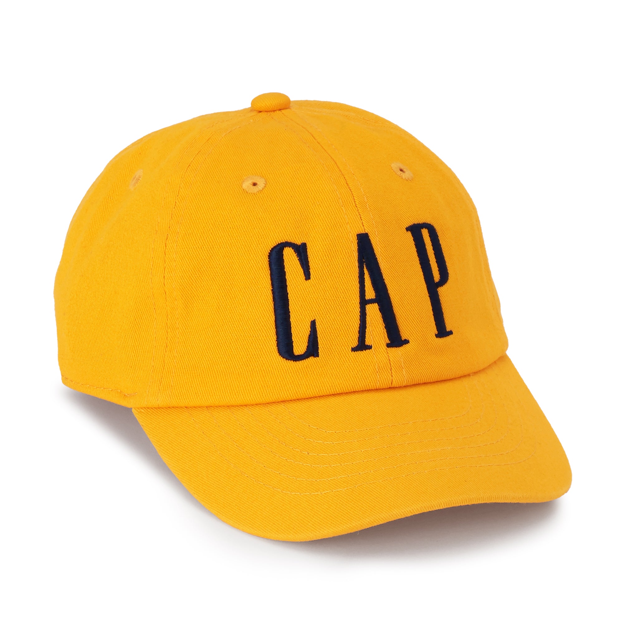 CAP CAP KIDS  YELLOW（キャップキャップキッズイエロー）｜byeA.（バイエー）OFFICIAL ONLINE STORE