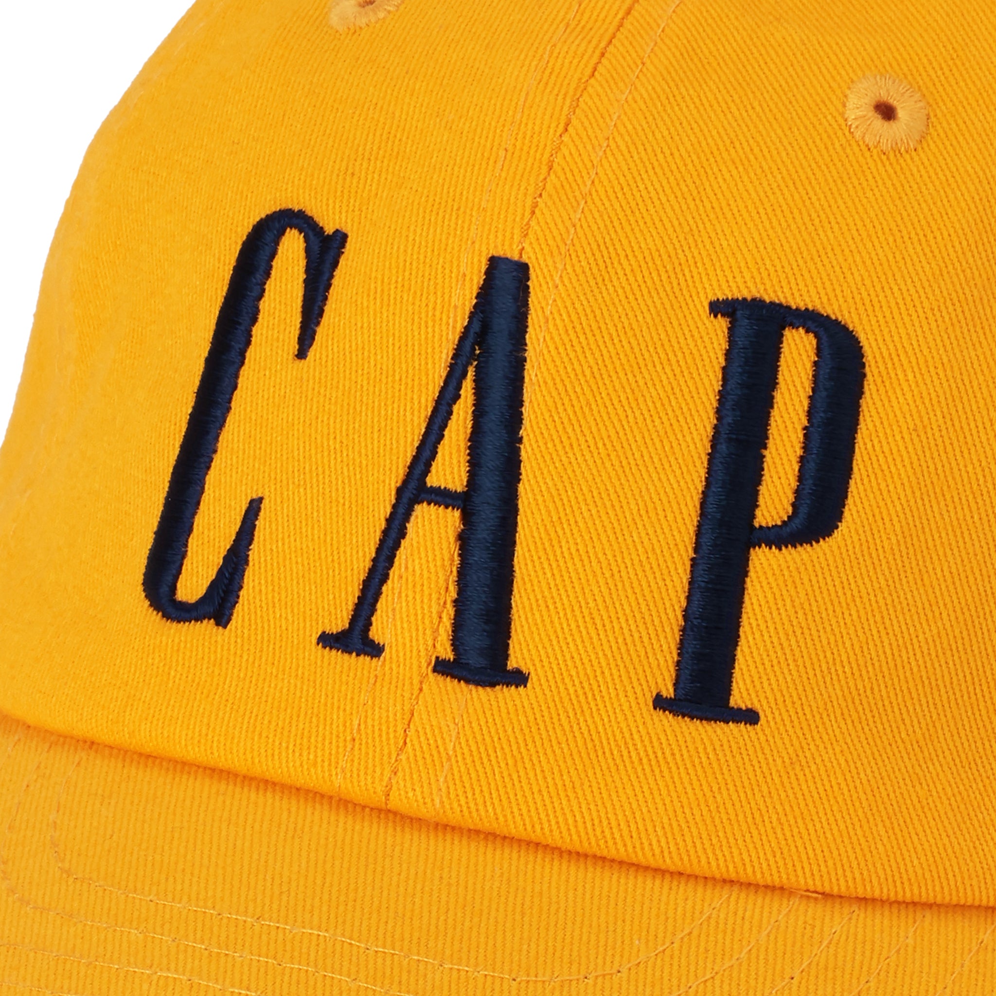 CAP CAP KIDS  YELLOW（キャップキャップキッズイエロー）｜byeA.（バイエー）OFFICIAL ONLINE STORE