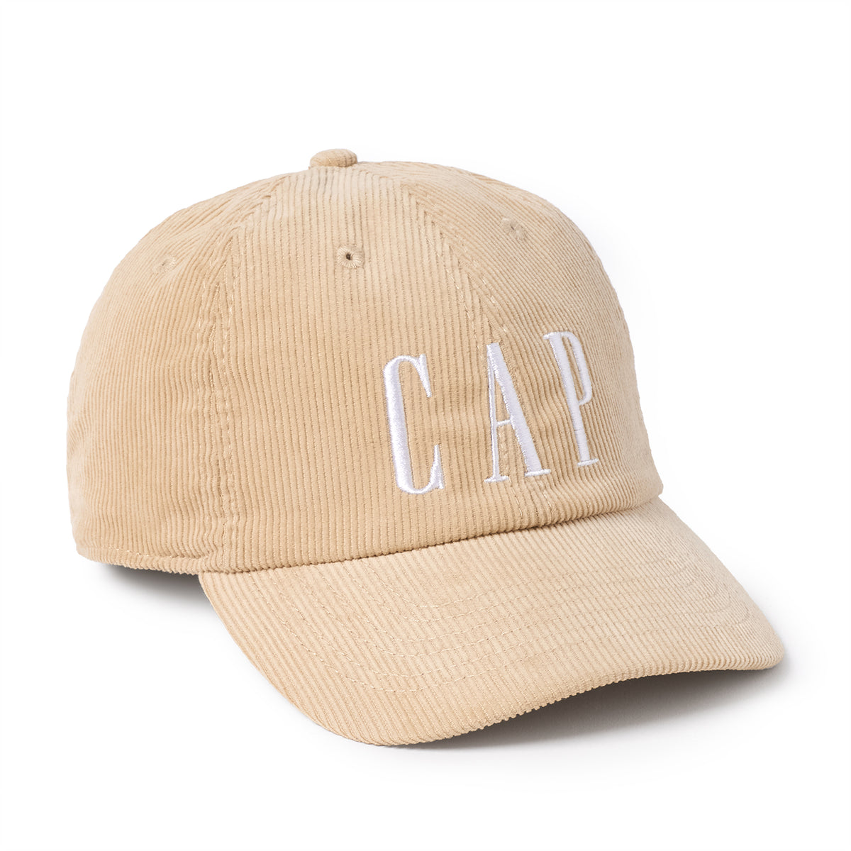 CAP CAP CORDUROY BEIGE（キャップキャップコーデュロイベージュ）｜byeA.（バイエー）OFFICIAL ONLINE STORE
