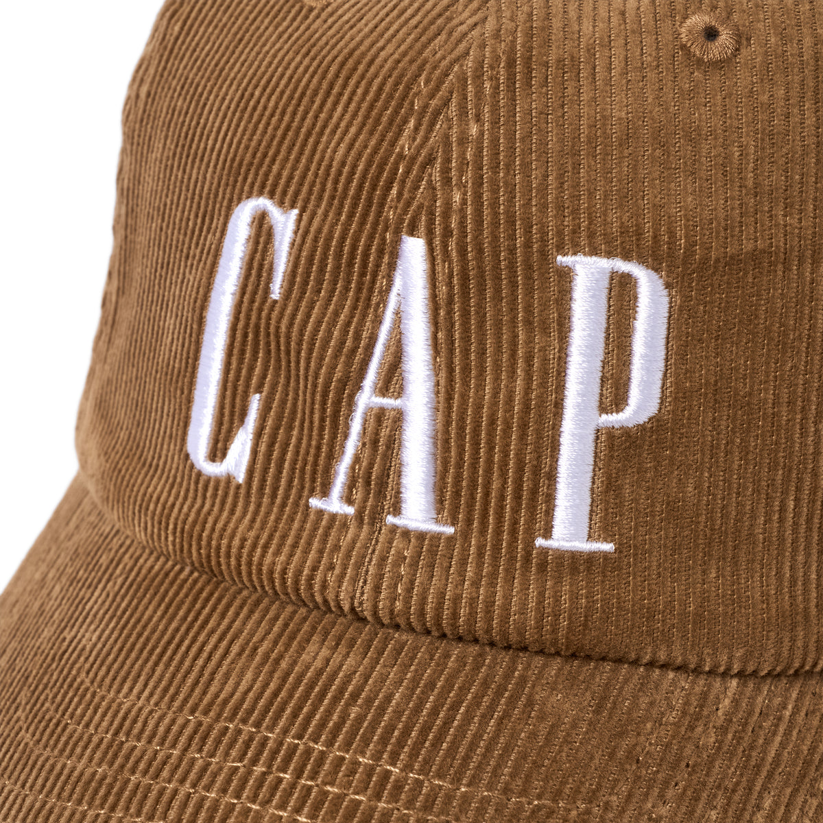 CAP CAP CORDUROY CAMEL（キャップキャップコーデュロイキャメル）｜byeA.（バイエー）OFFICIAL ONLINE STORE