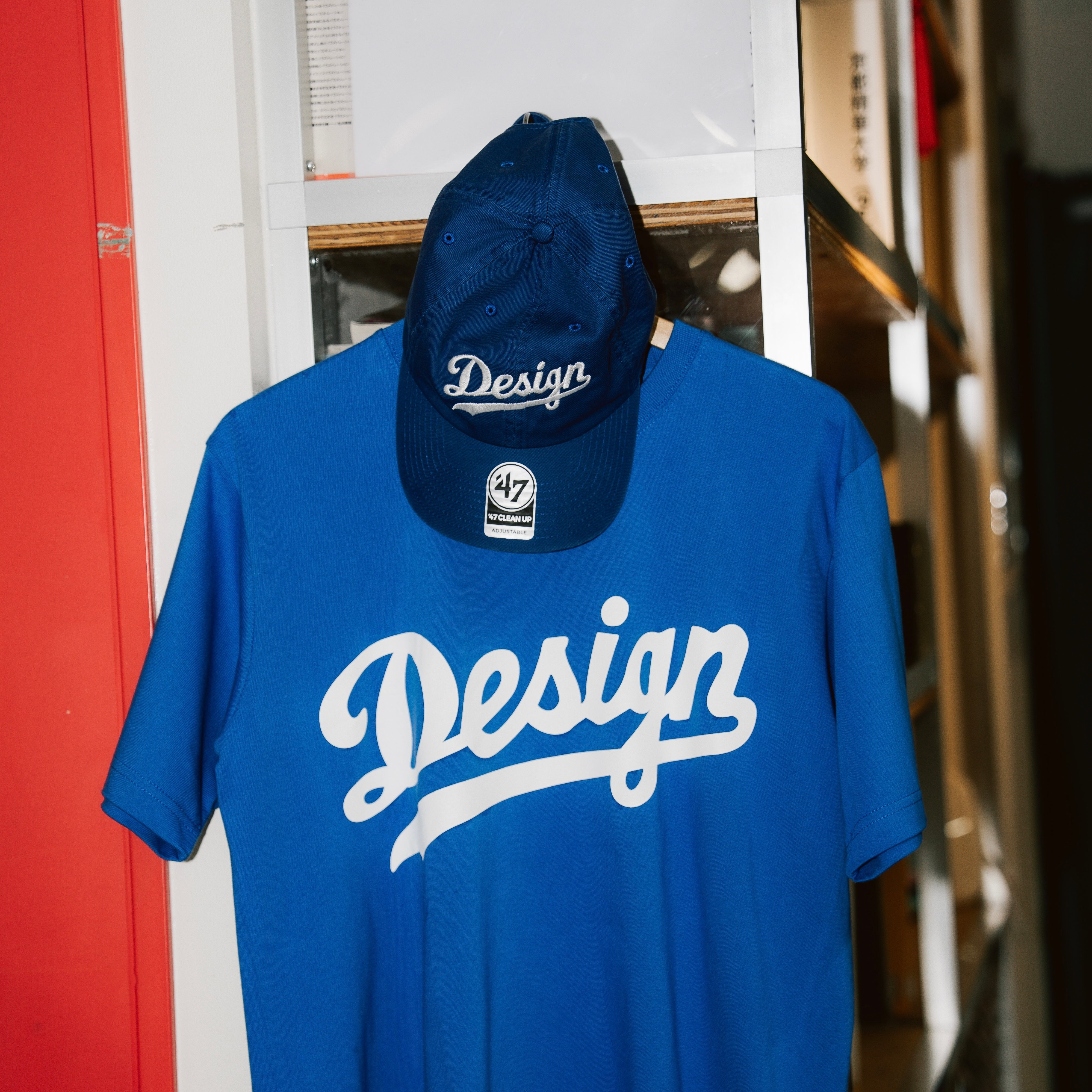 Design CAP BLUE（デザインキャップブルー）｜byeA.（バイエー）OFFICIAL ONLINE STORE