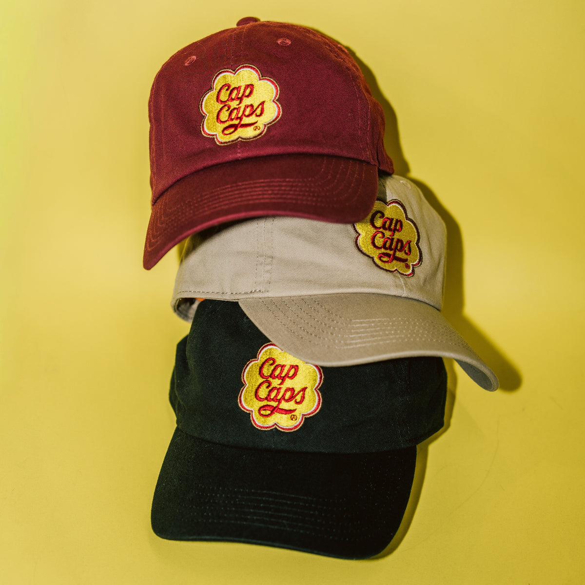 Cap Caps （キャップキャップス）｜byeA.（バイエー）OFFICIAL ONLINE STORE