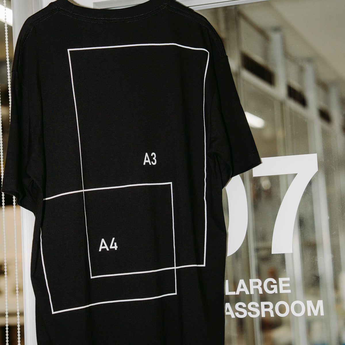 A SERIES TEE（エーシリーズTシャツ）｜byeA.（バイエー）OFFICIAL ONLINE STORE