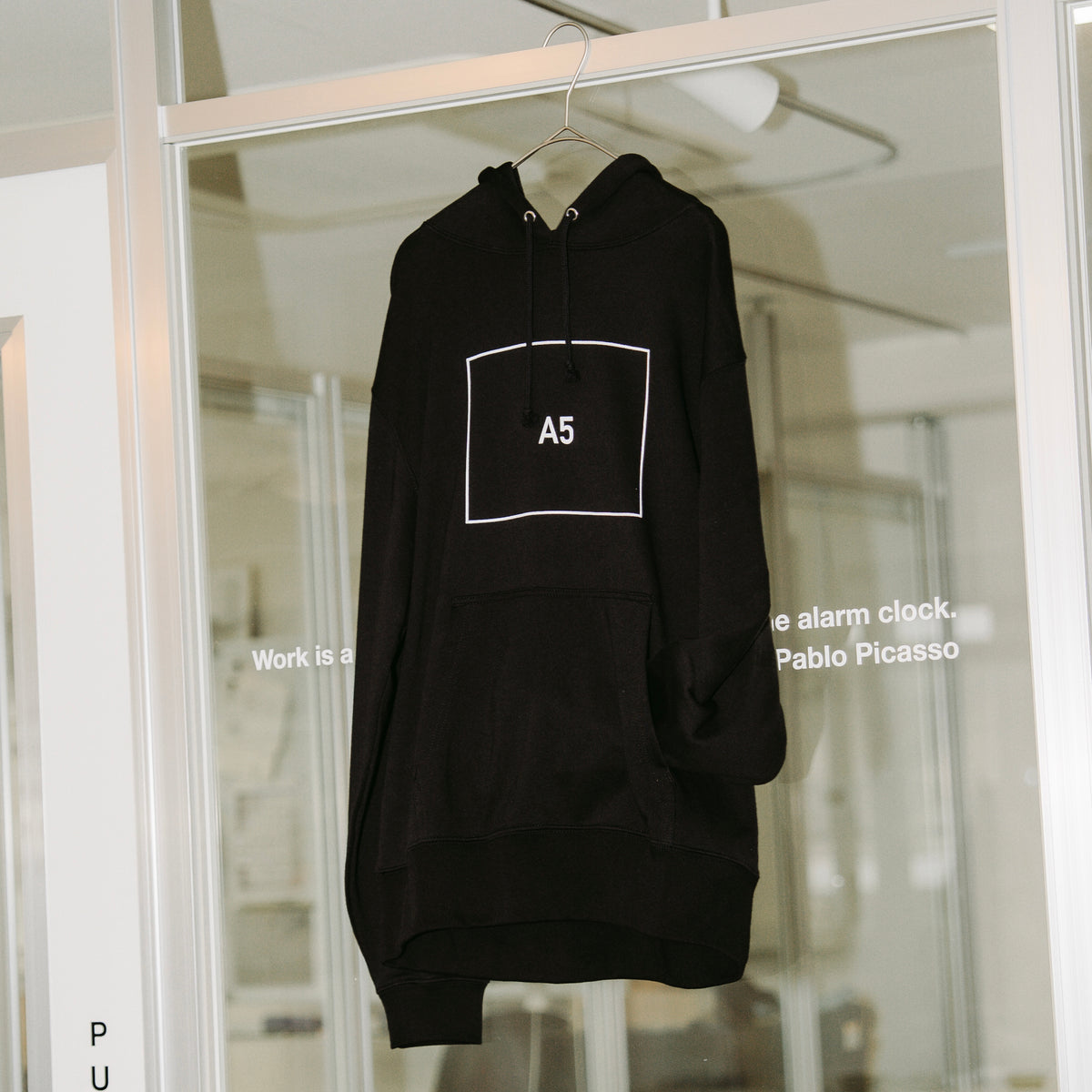 A SERIES HOODIE（エーシリーズフーディー）｜byeA.（バイエー）OFFICIAL ONLINE STORE