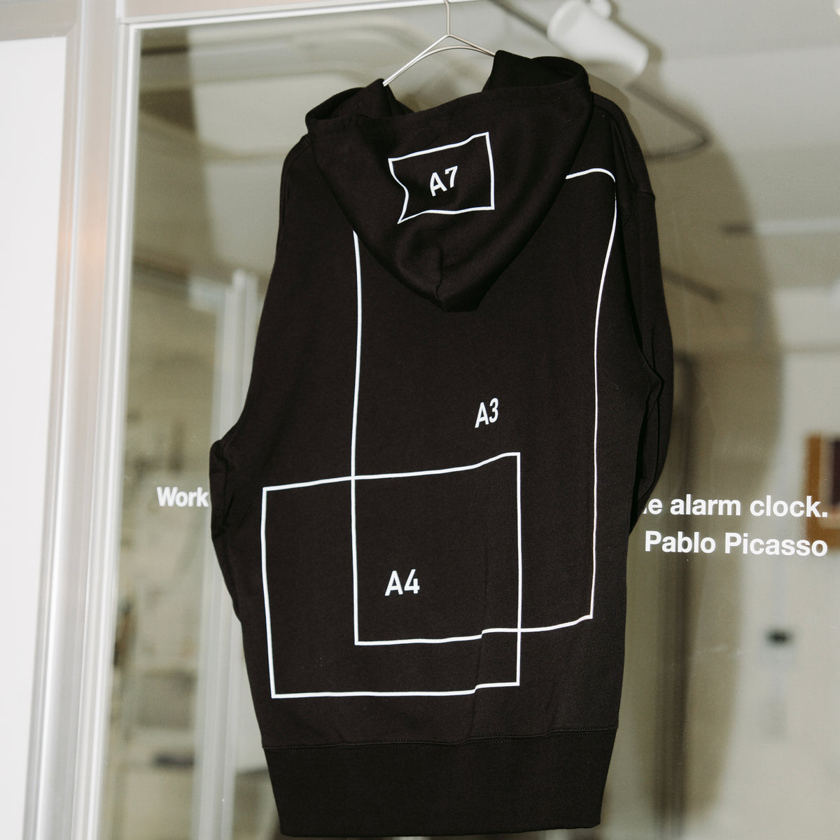 A SERIES HOODIE（エーシリーズフーディー）｜byeA.（バイエー）OFFICIAL ONLINE STORE