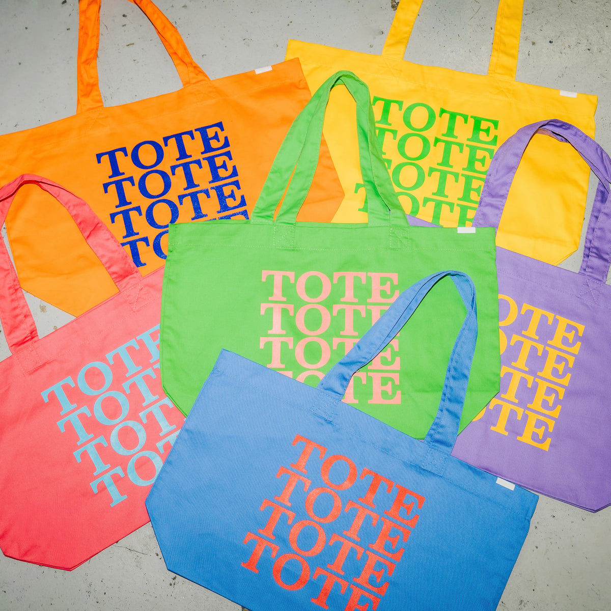 TOTE TOTE（トートトート）｜byeA.（バイエー）OFFICIAL ONLINE STORE