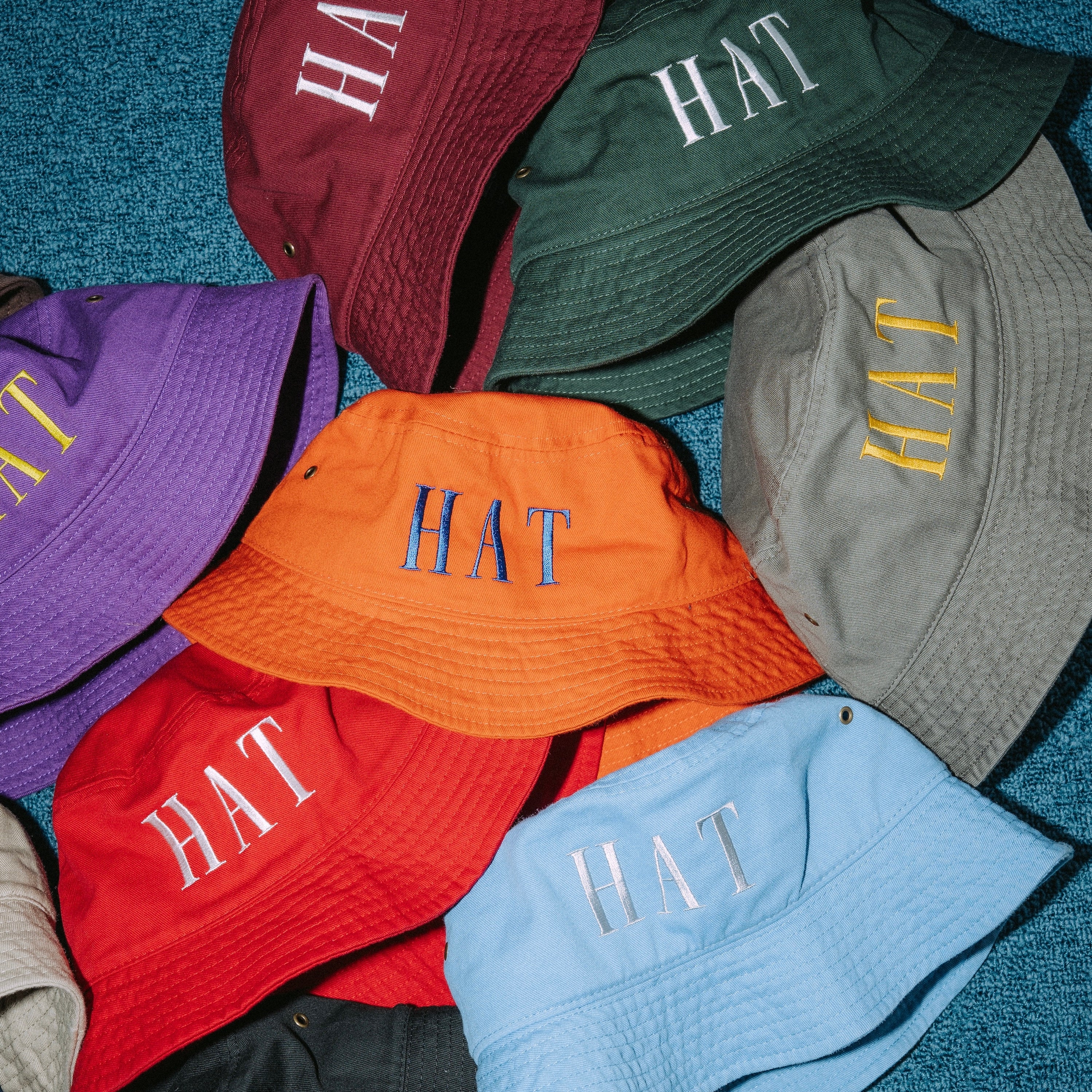 HAT HAT OLIVE（ハットハットオリーブ）｜byeA.（バイエー）OFFICIAL ONLINE STORE