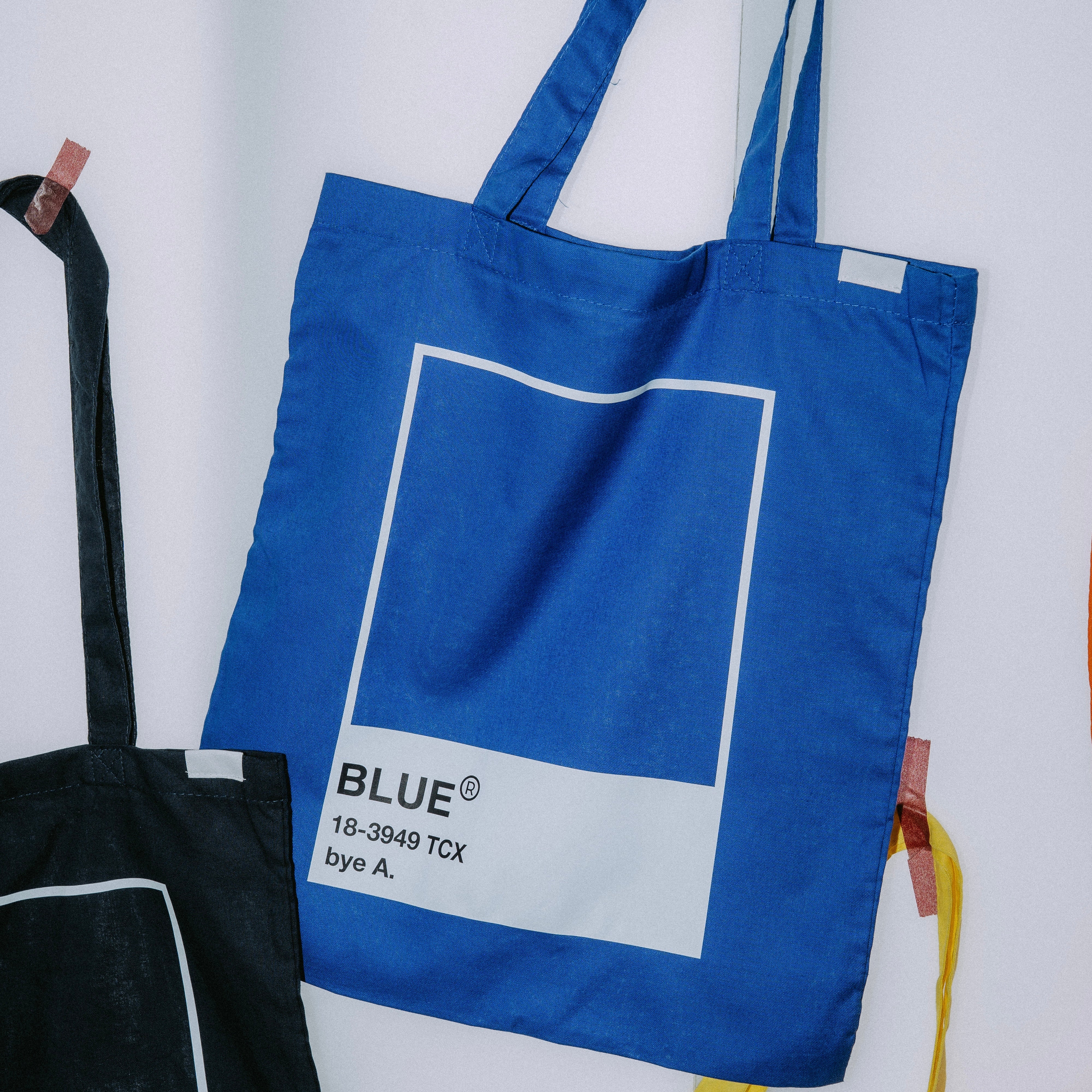 COLOR BAG BLUE（カラーバッグブルー）｜byeA.（バイエー）OFFICIAL ONLINE STORE