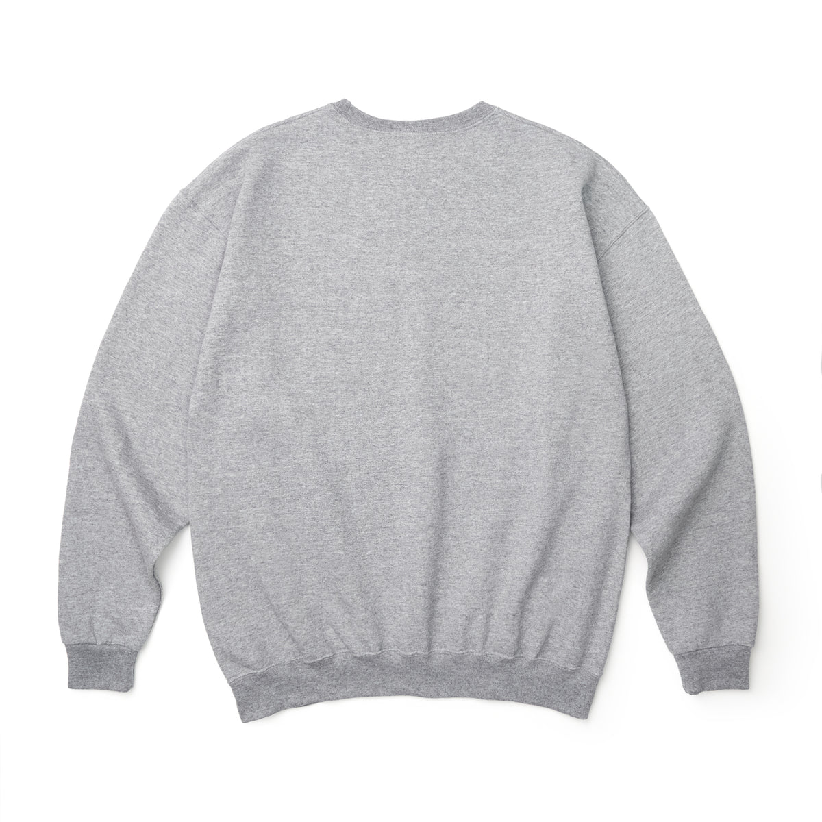 NOT APPLE SWEAT Lemon GRAY（ノットアップルスウェットレモングレー）｜byeA.（バイエー）OFFICIAL ONLINE STORE