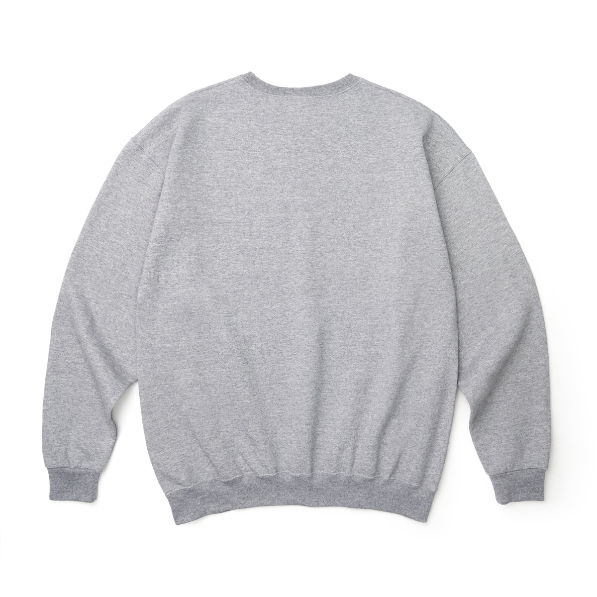 NOT APPLE SWEAT Peach GRAY（ノットアップルスウェットピーチグレー）｜byeA.（バイエー）OFFICIAL ONLINE STORE