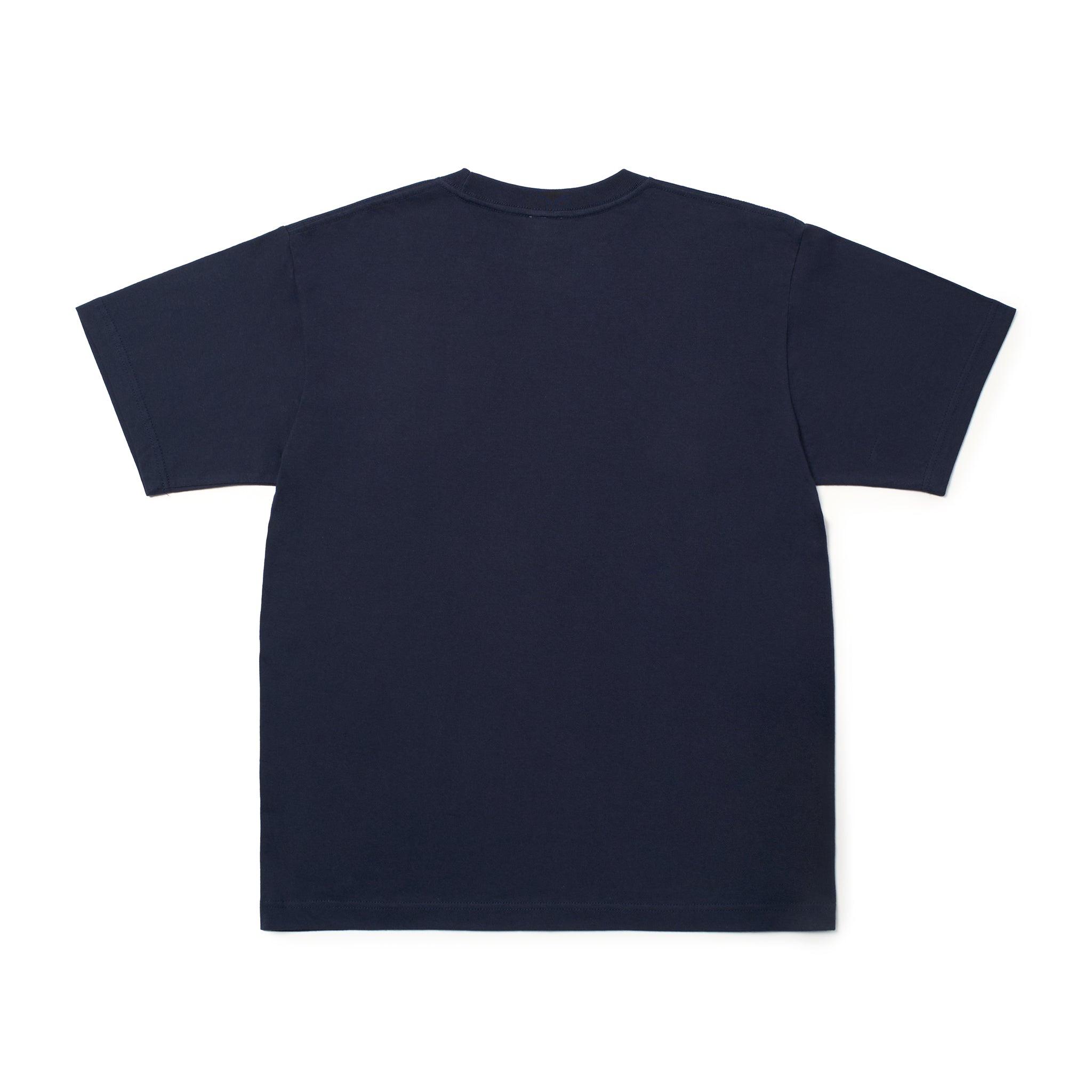 "THIS IS A TEE" TEE NAVY（ティスイズアティーティーネイビー）｜byeA.（バイエー）OFFICIAL ONLINE STORE