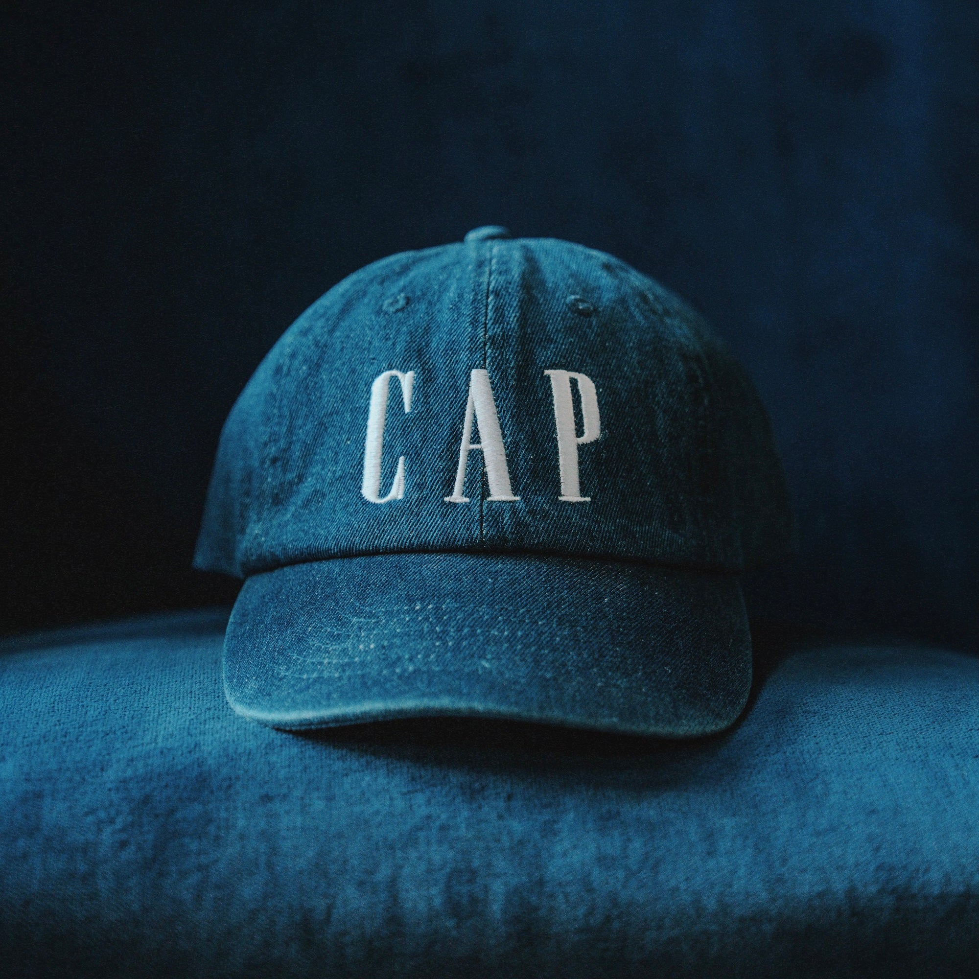 CAP CAP JEANS BLUE（キャップキャップジーンズブルー）｜byeA.（バイエー）OFFICIAL ONLINE STORE