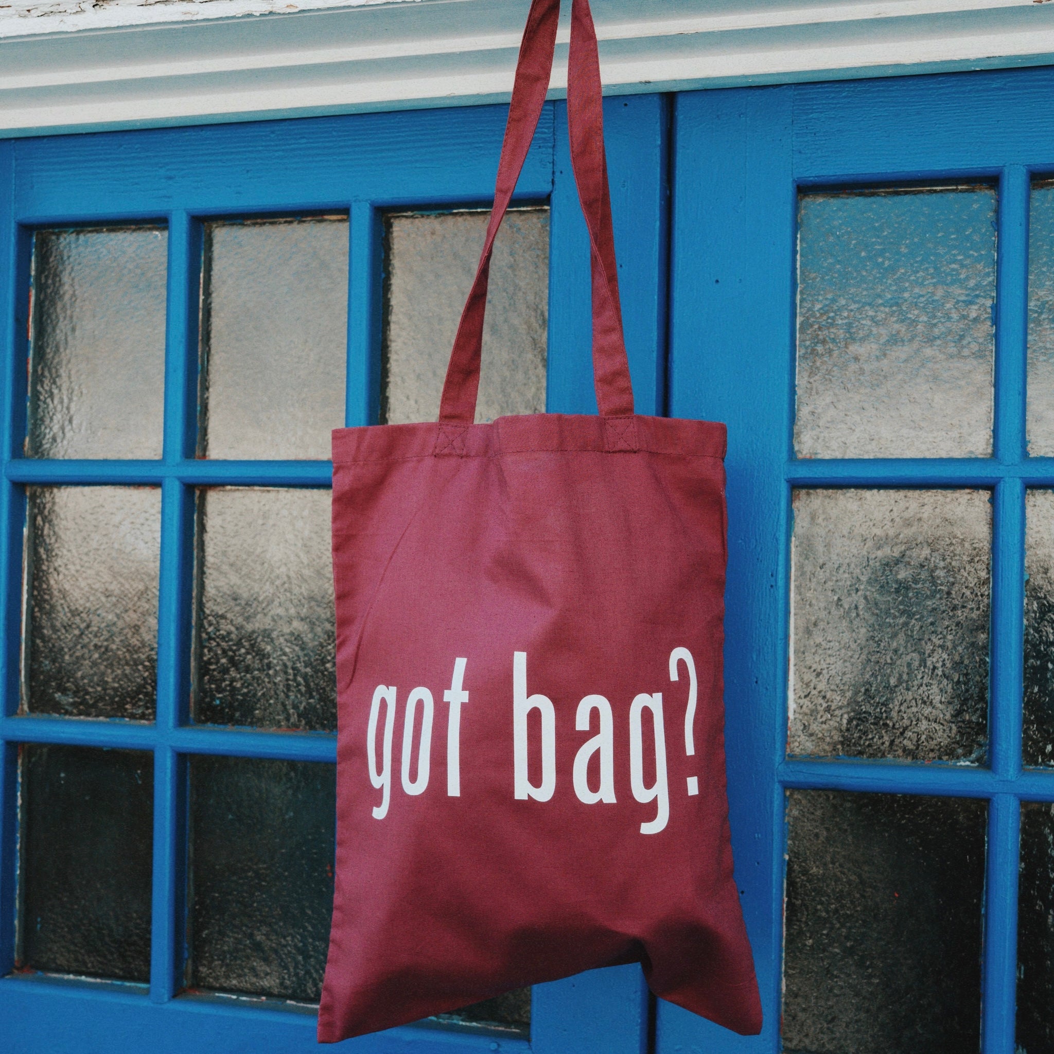 got bag? BURGUNDY（ゴットバッグバーガンディー）｜byeA.（バイエー）OFFICIAL ONLINE STORE