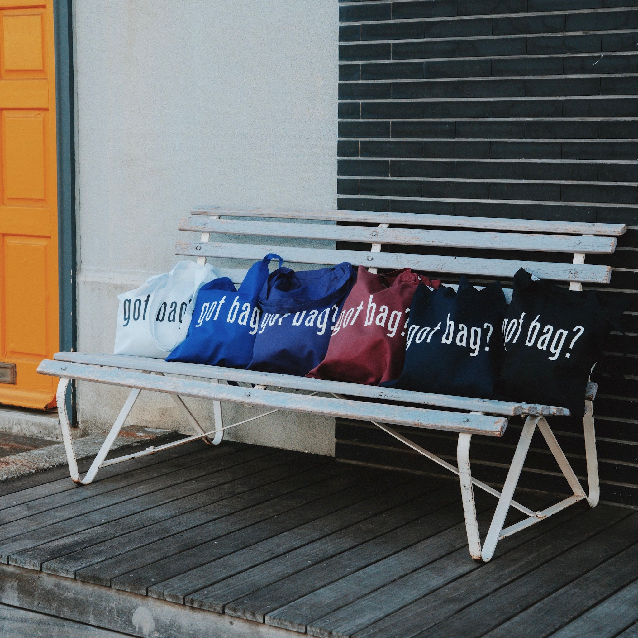 got bag? BURGUNDY（ゴットバッグバーガンディー）｜byeA.（バイエー）OFFICIAL ONLINE STORE
