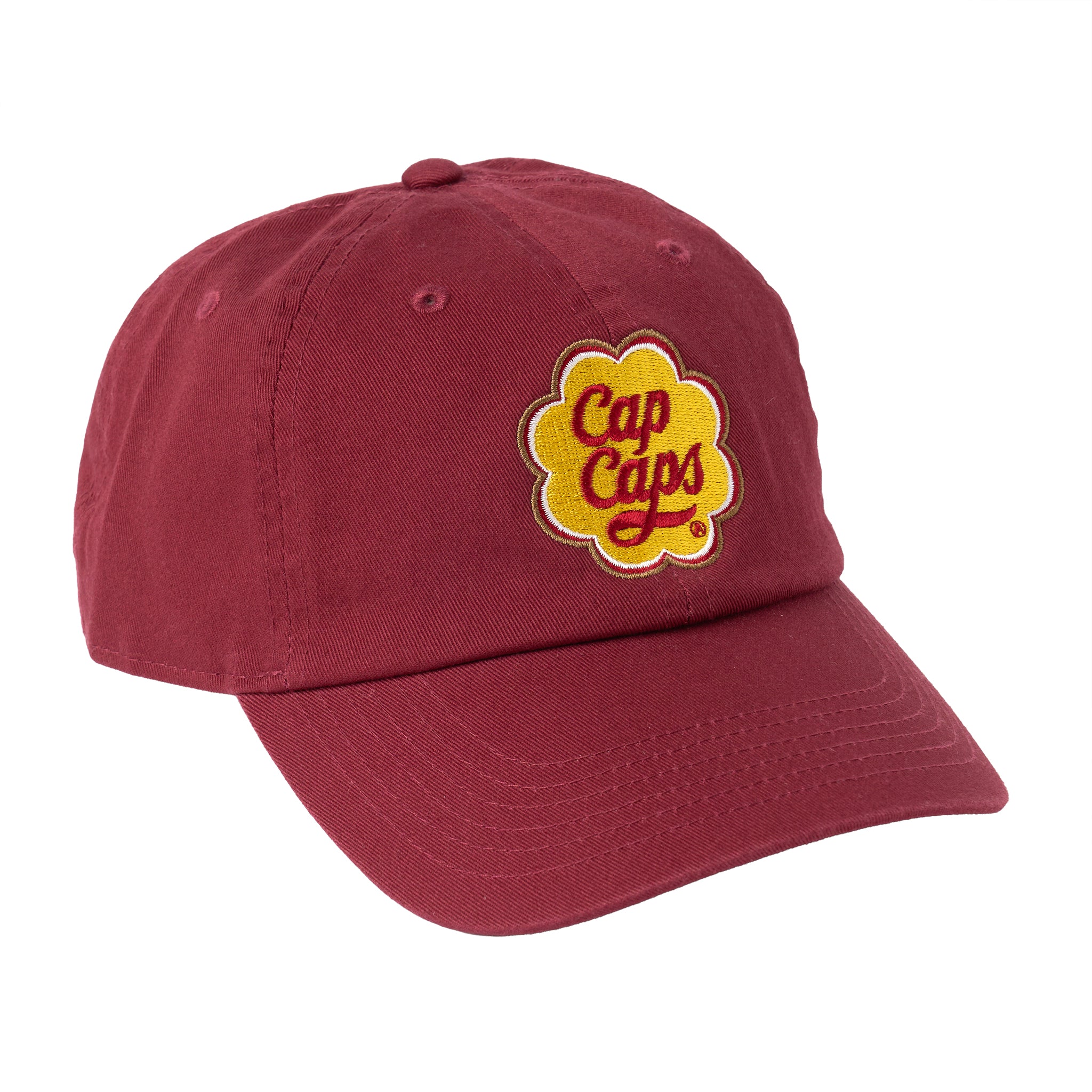 Cap Caps BURGUNDY