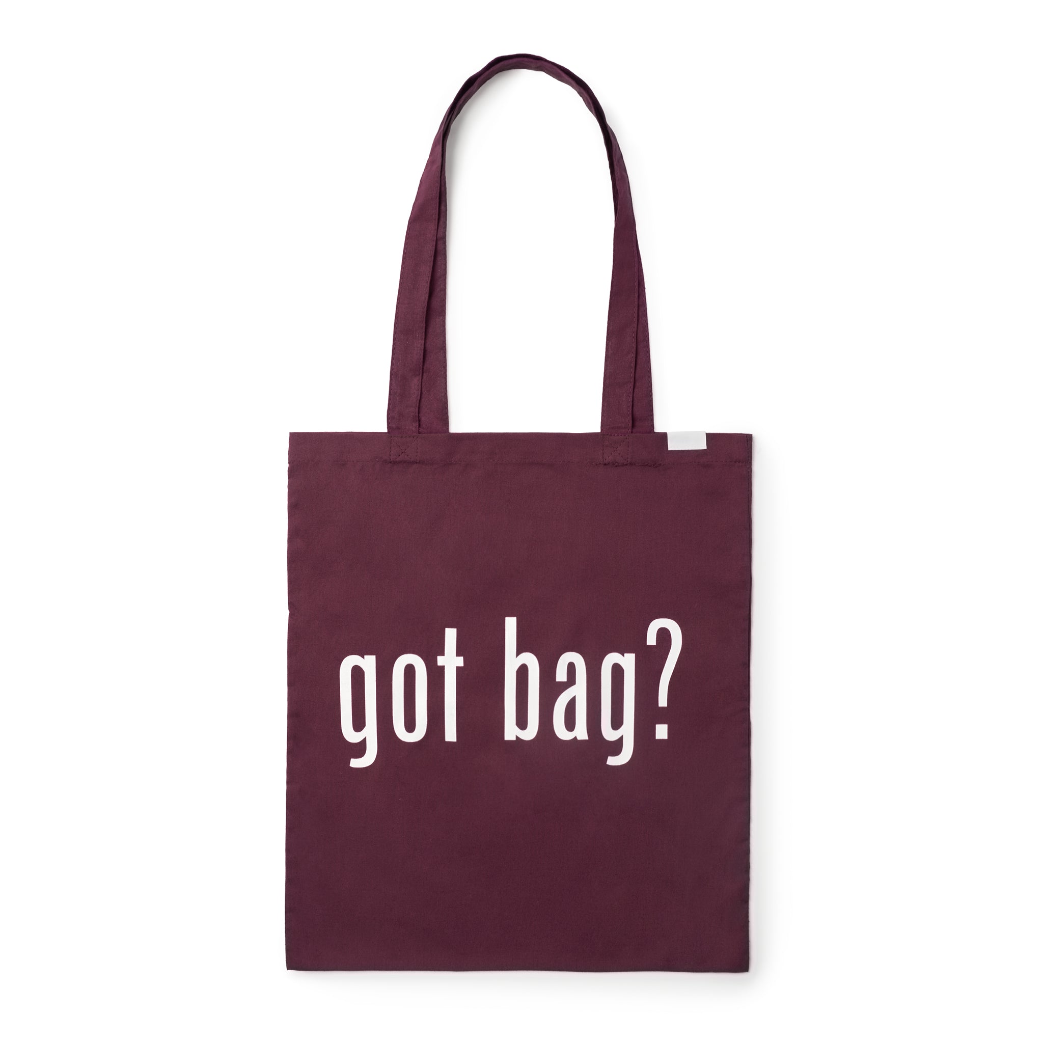 got bag? BURGUNDY（ゴットバッグバーガンディー）｜byeA.（バイエー）OFFICIAL ONLINE STORE