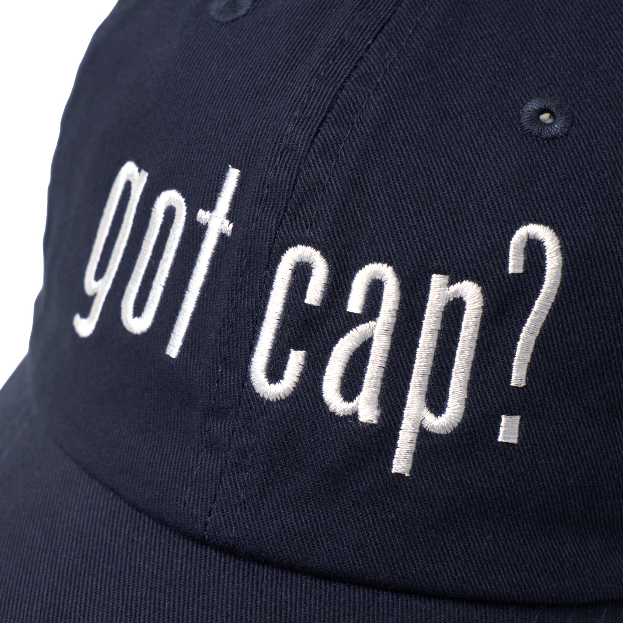 got cap? NAVY（ゴットキャップネイビー）｜byeA.（バイエー）OFFICIAL ONLINE STORE