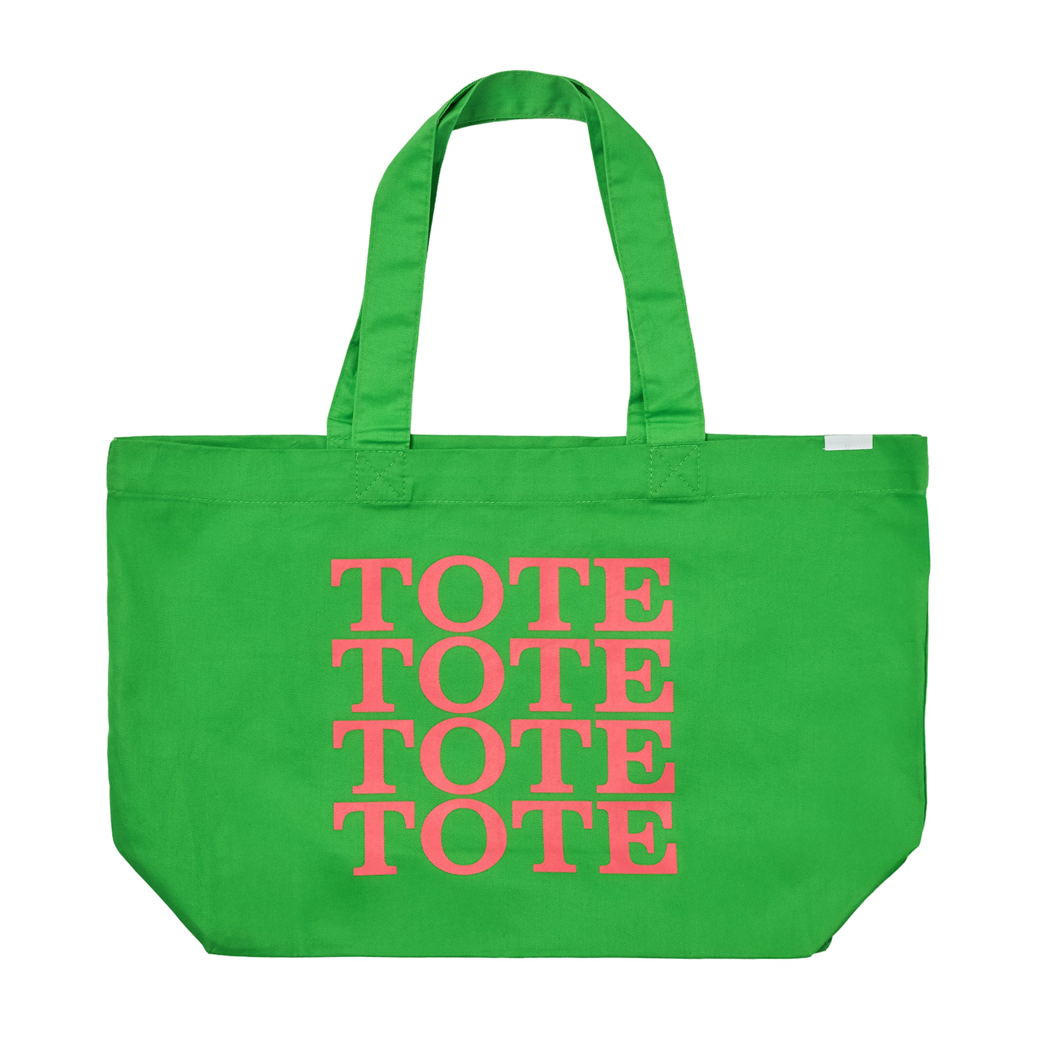 TOTE TOTE GREEN