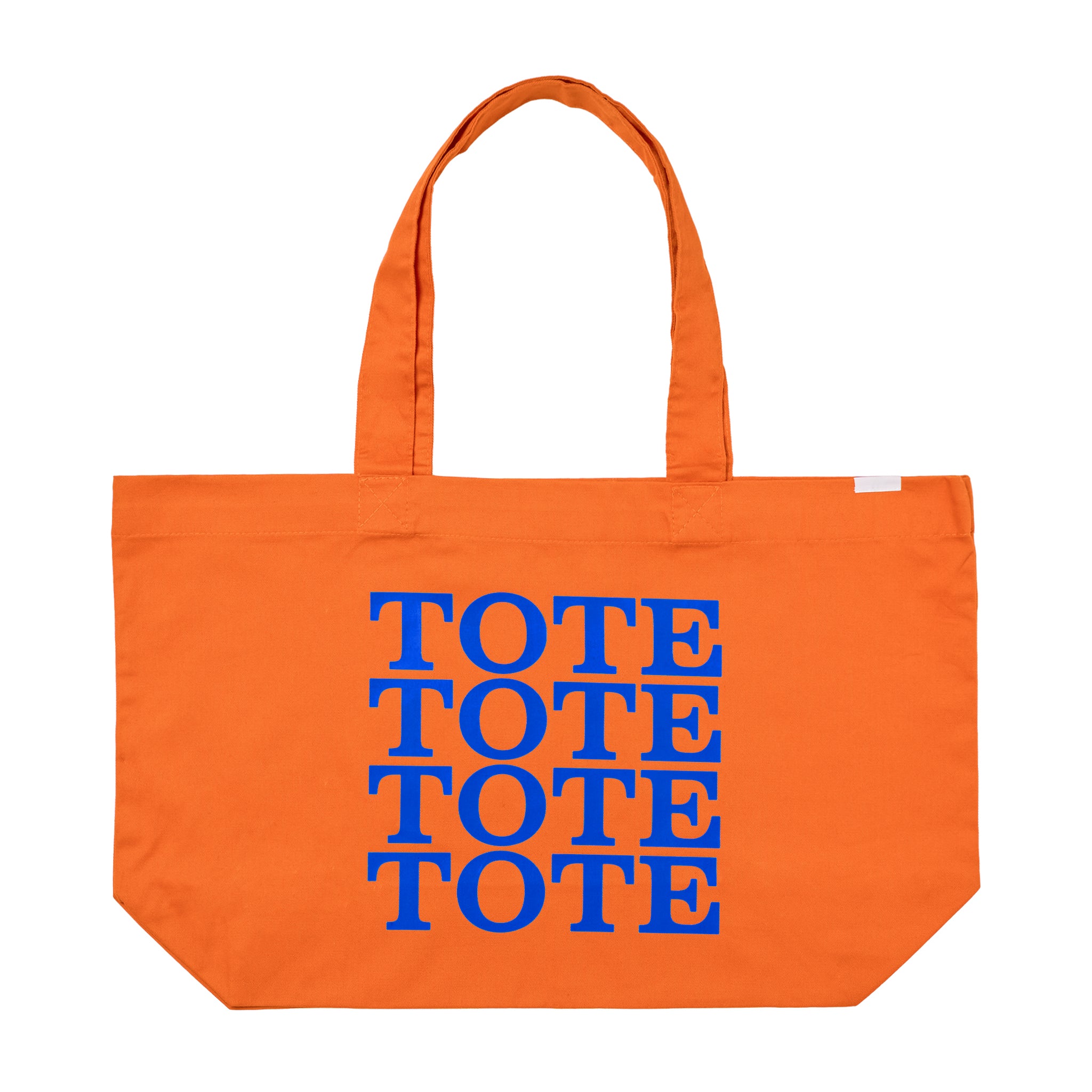 TOTE TOTE ORANGE