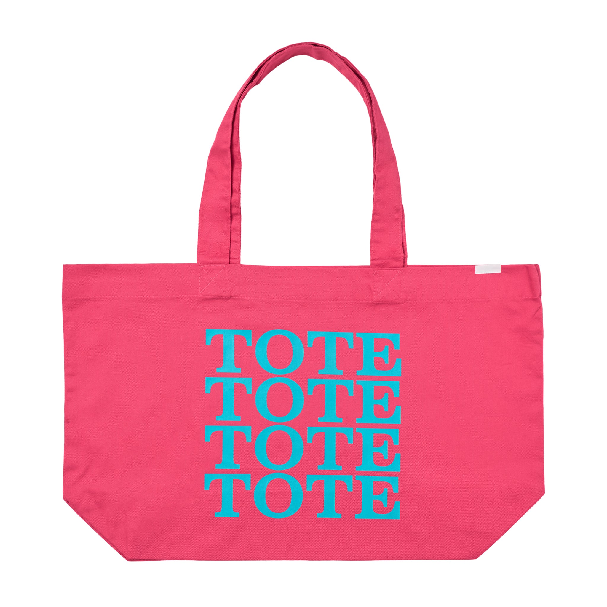 TOTE TOTE PINK
