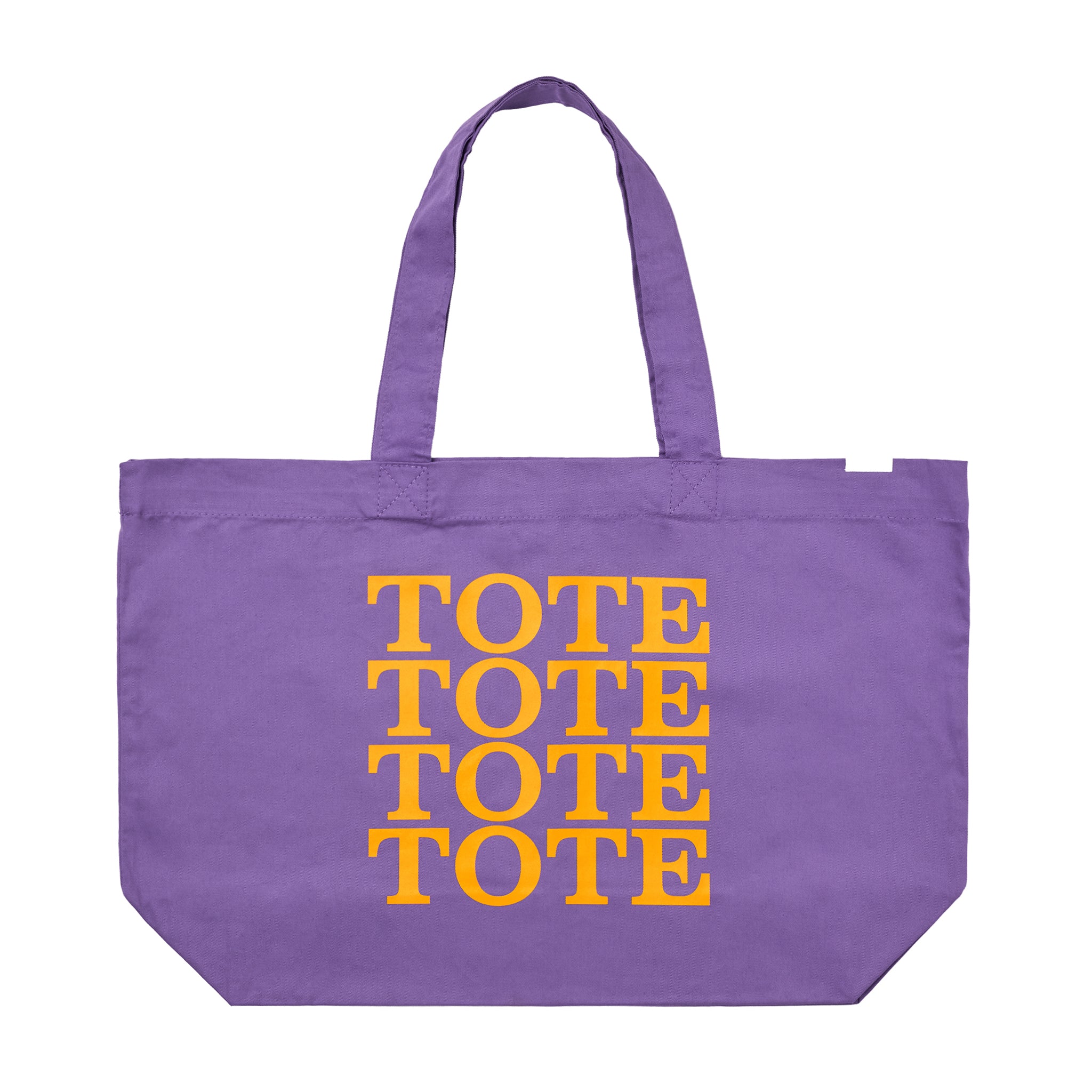 TOTE TOTE PURPLE